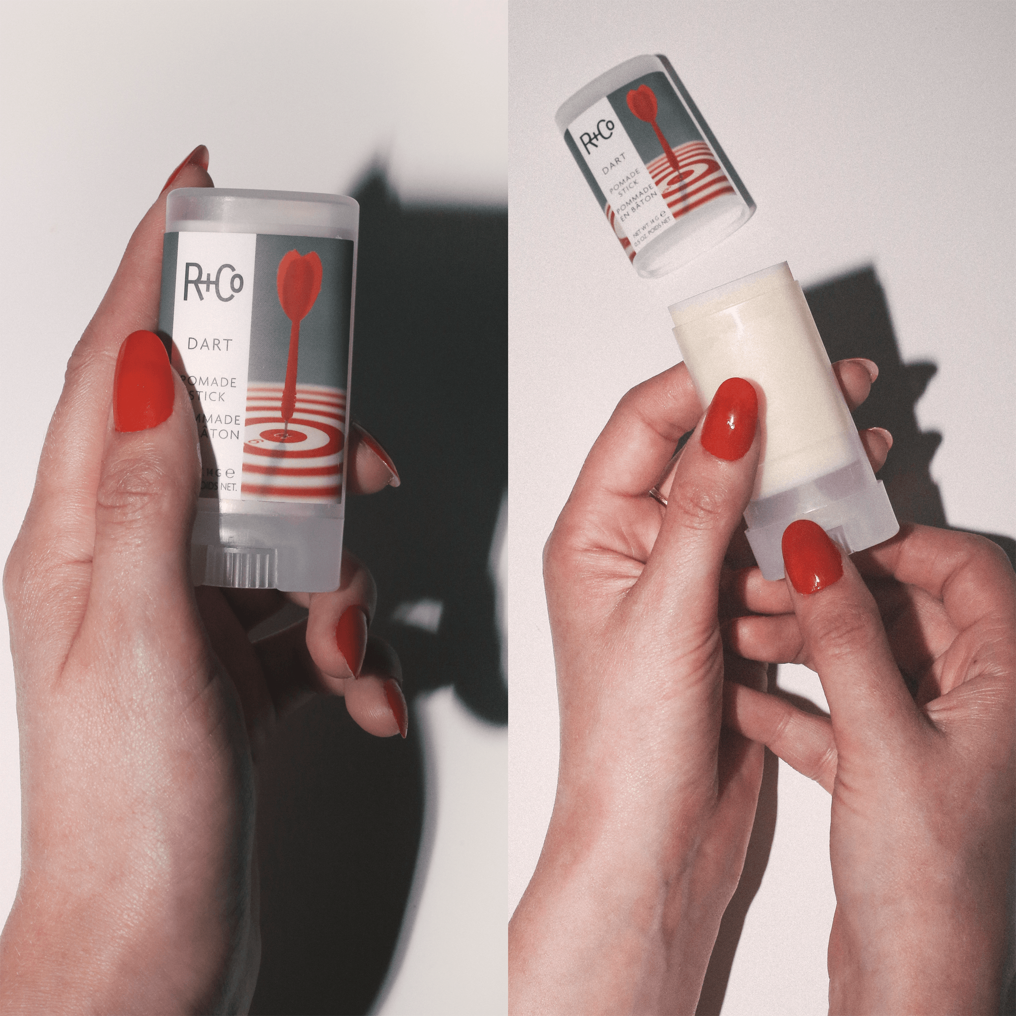 R+Co. Dart Pommade en Bâton - 14g - Concept C. Shop