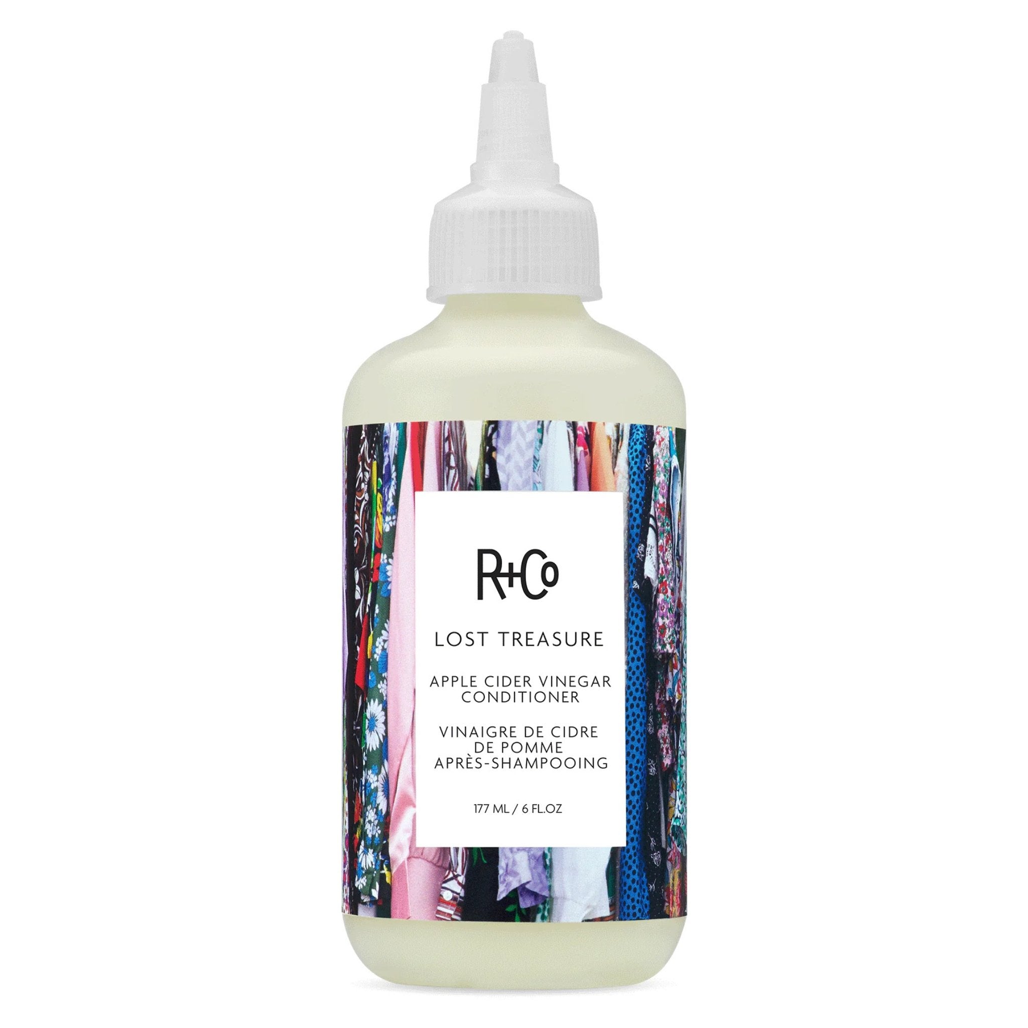 R+Co. Revitalisant Au Vinaigre De Cidre de Pomme Lost Treasure - 177 ml - Concept C. Shop