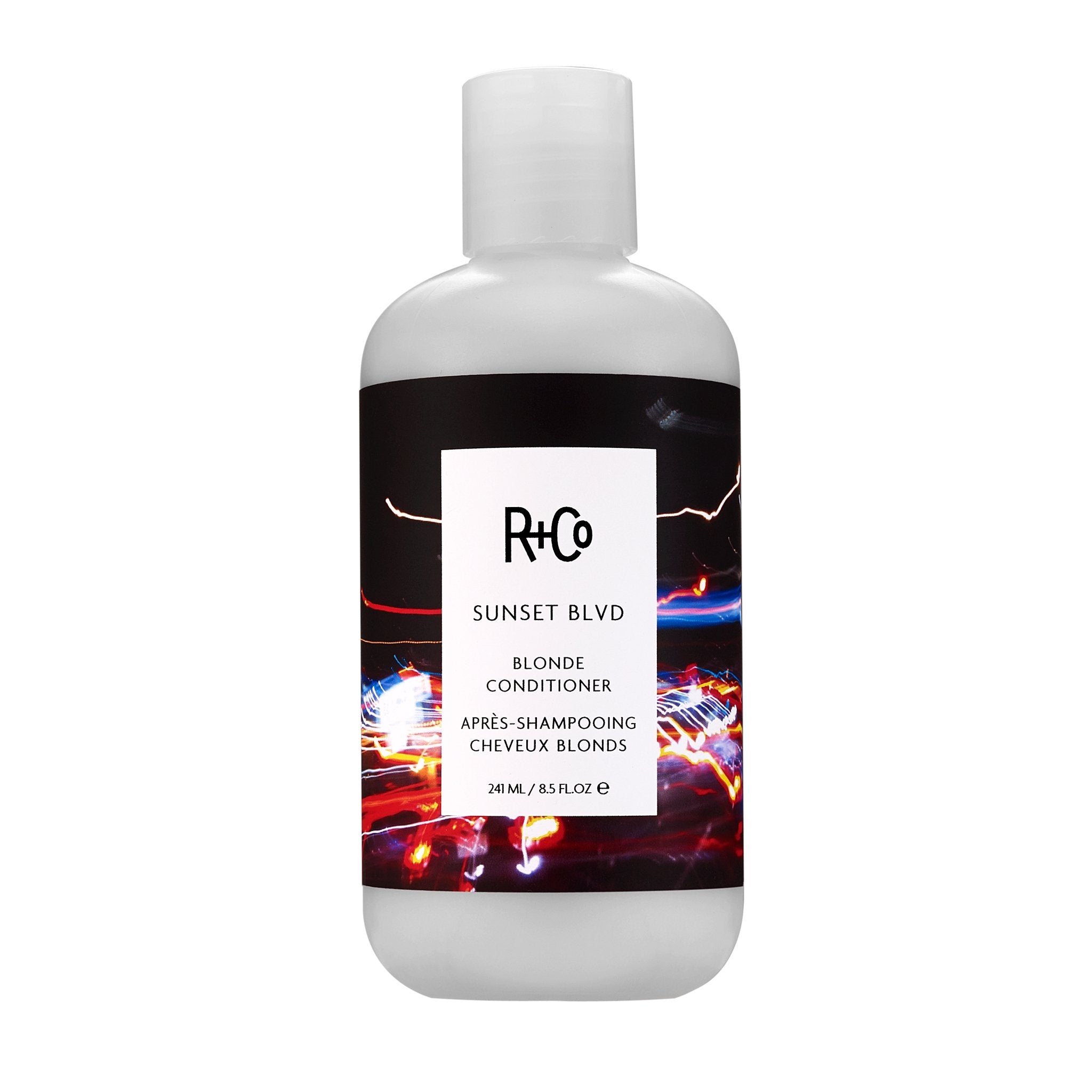 R+Co. Revitalisant cheveux blonds Sunset Blvd - 241 ml - Concept C. Shop