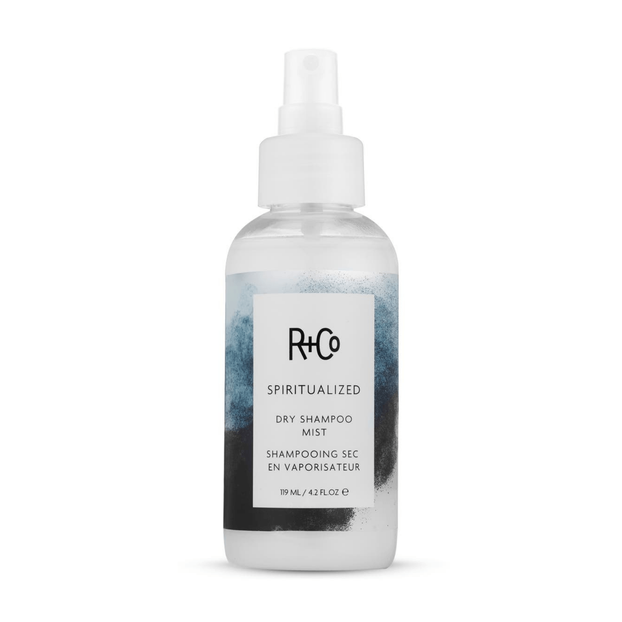 R+Co. Spiritualized Shampoing Sec en Vaporisateur - 119 ml - Concept C. Shop