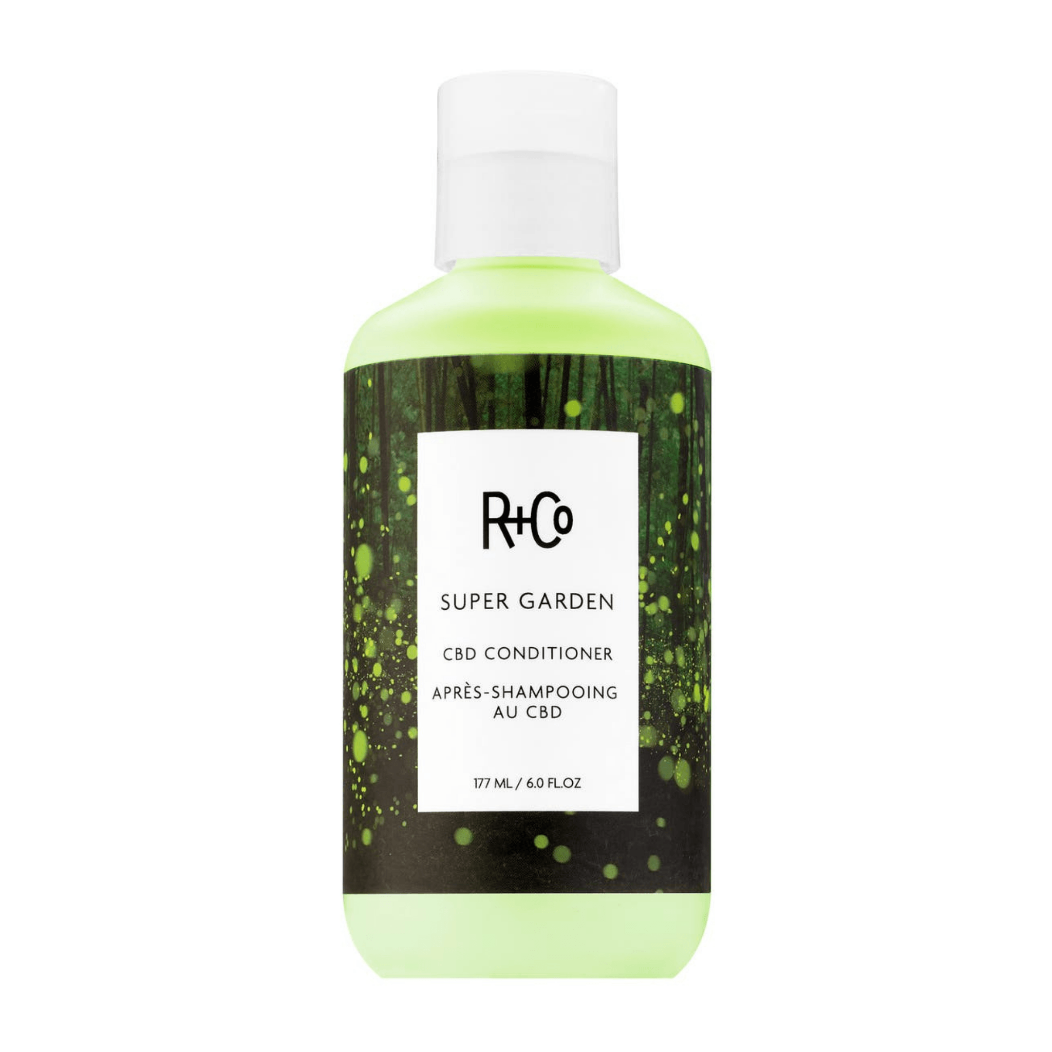 R+Co. Super Garden Revitalisant au CBD - 177 ml - Concept C. Shop