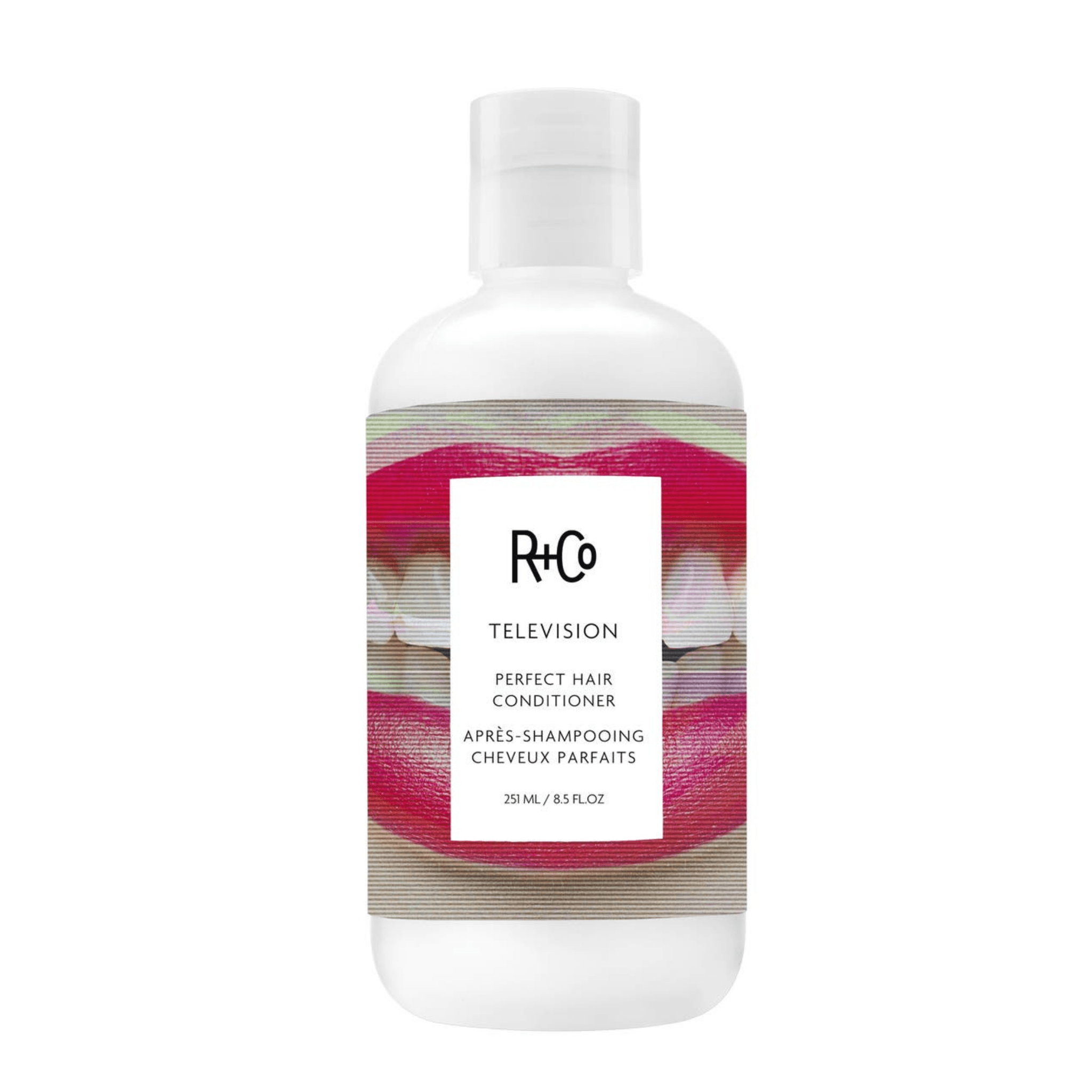 R+Co. Television Revitalisant Cheveux Parfaits - 241 ml - Concept C. Shop