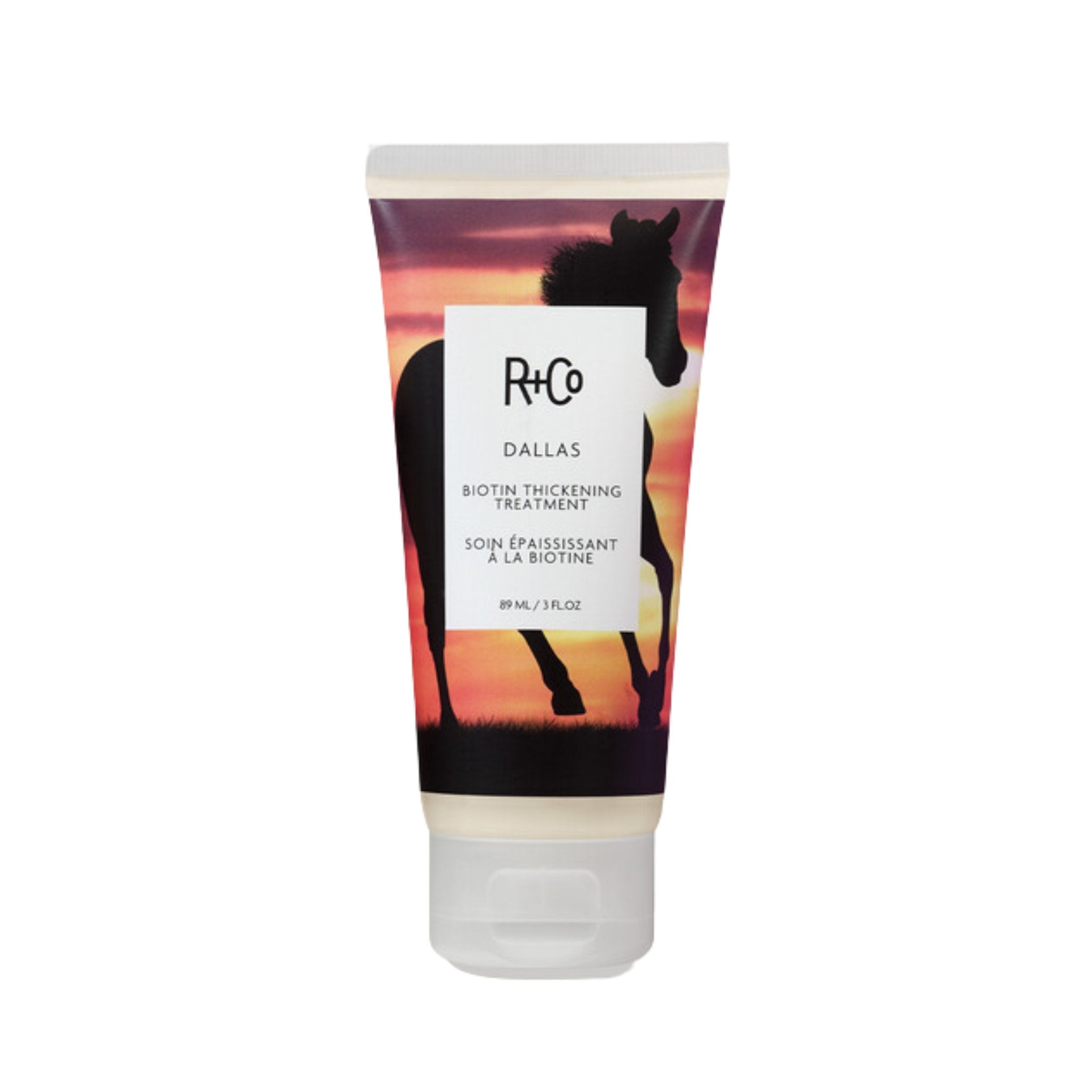 R+CO. Traitement Dallas Épaissisant Biotine - 89 ml - Concept C. Shop
