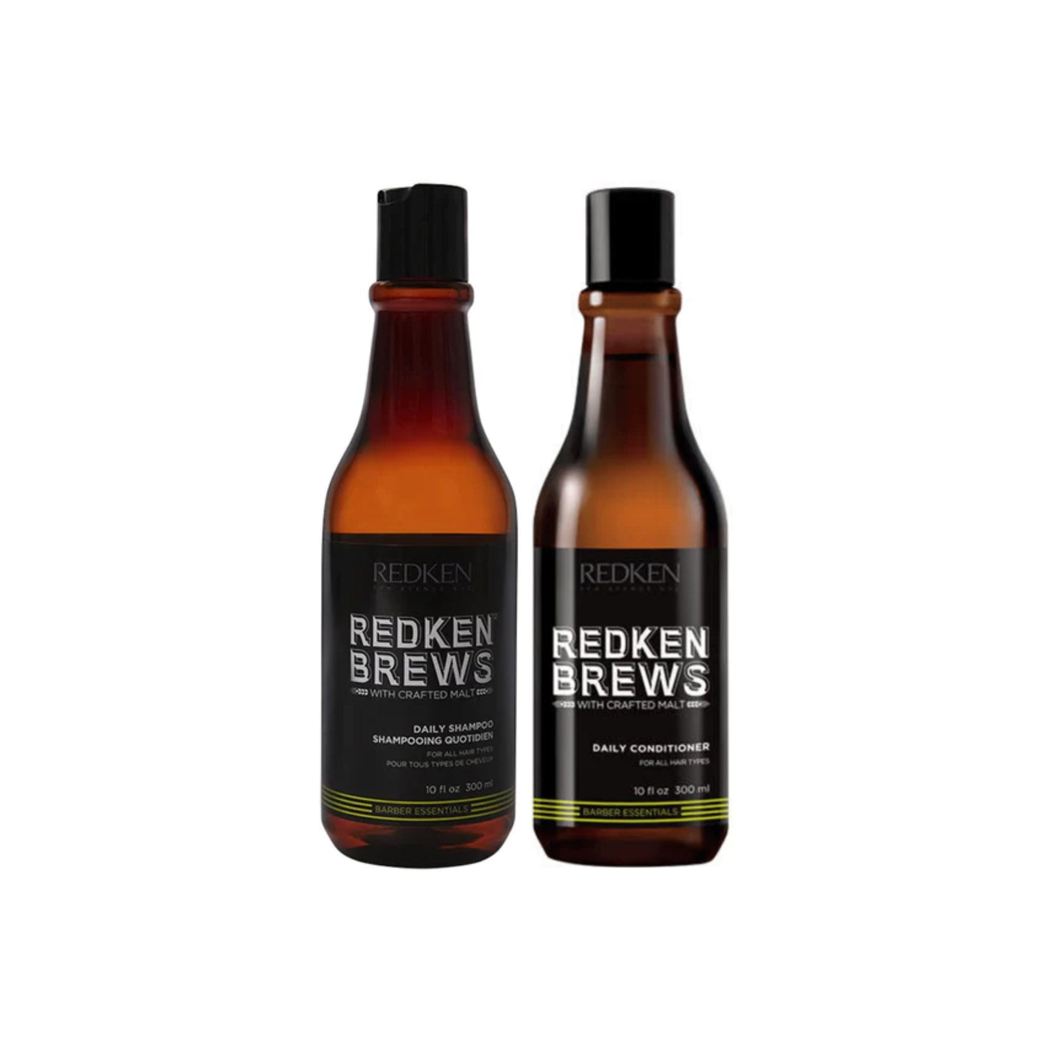 Redken Brews. Duo Quotidien - 300 ml - Concept C. Shop