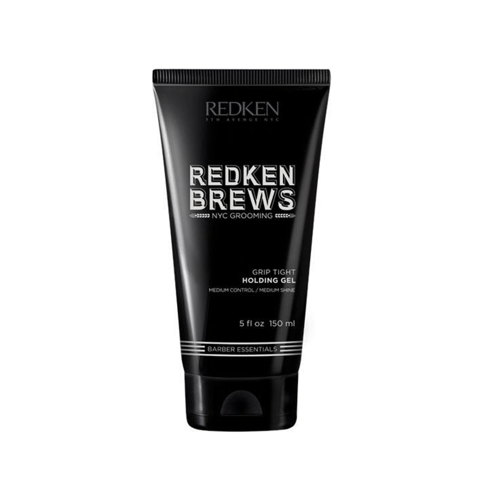 Redken Brews. Gel de Fixation Grip Tight - 150 ml - Concept C. Shop