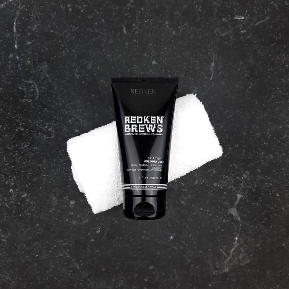 Redken Brews. Gel Fixant Grip Tight - 150ml - Concept C. Shop