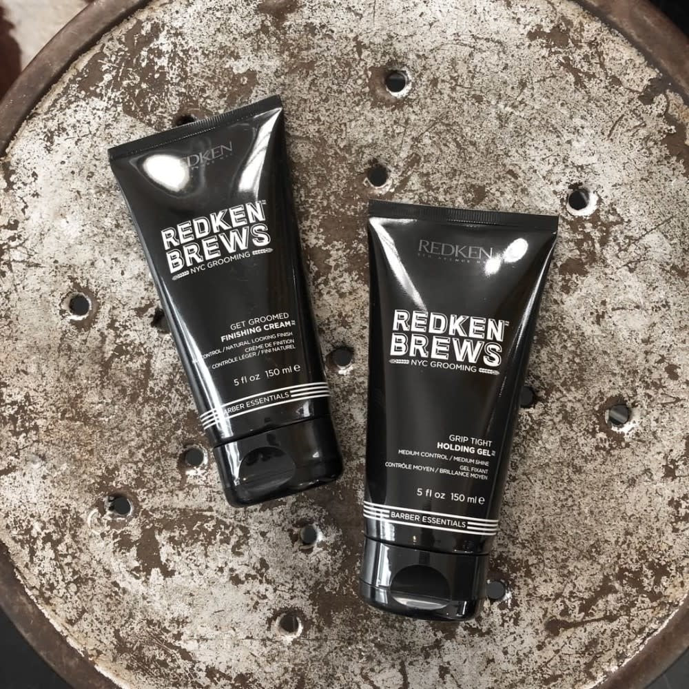 Redken Brews. Gel Fixant Grip Tight - 150ml - Concept C. Shop