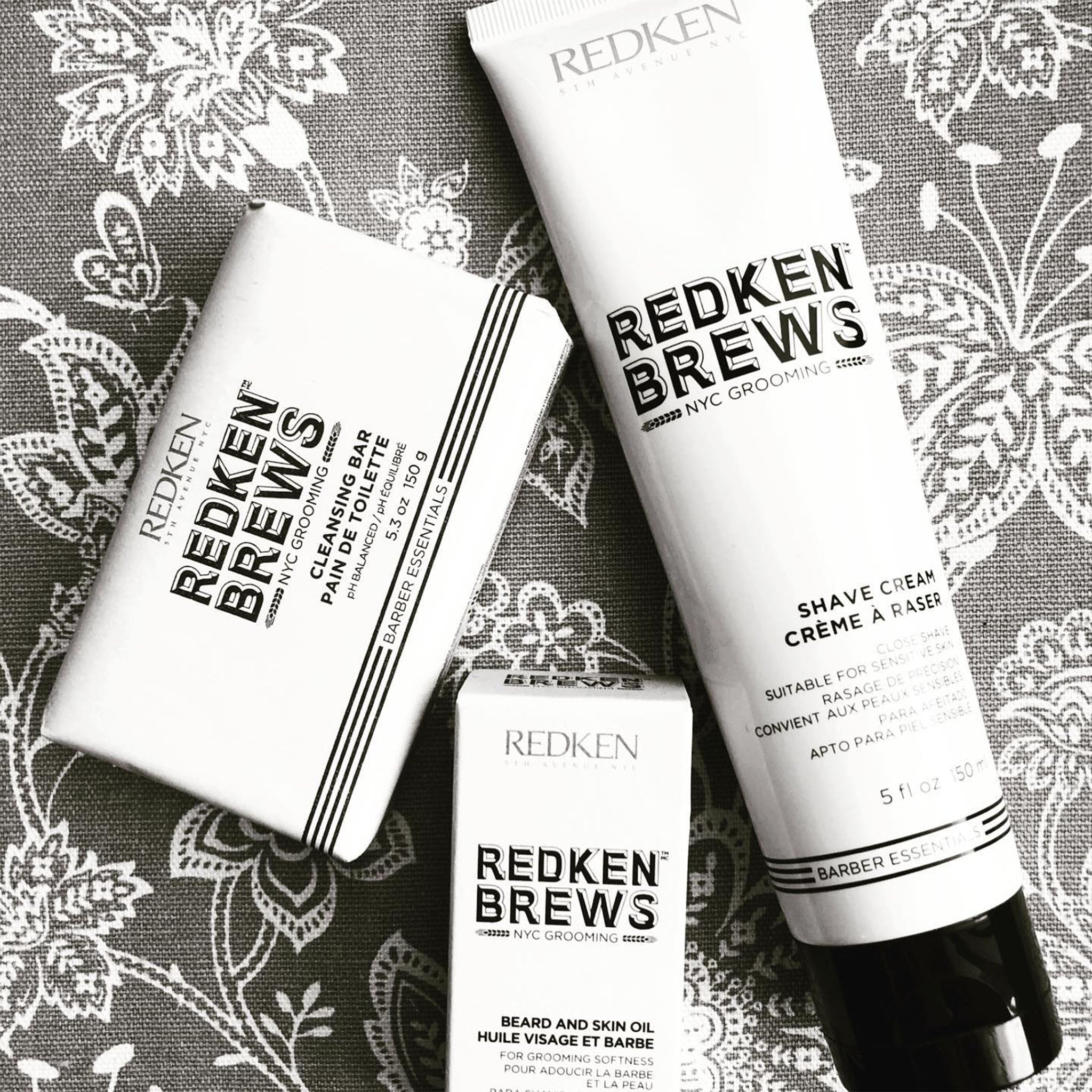 Redken Brews. Pain de Savon - 150g - Concept C. Shop
