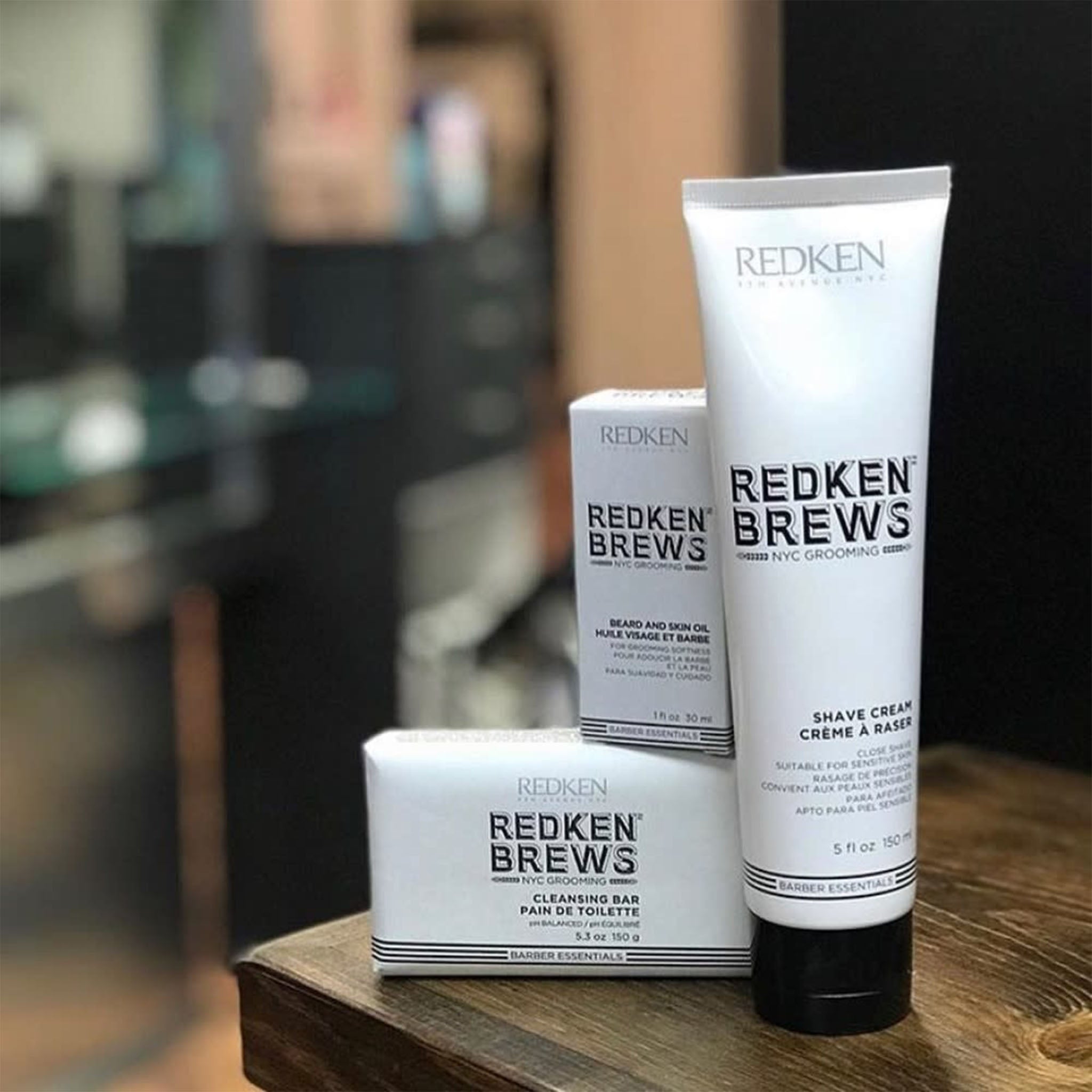 Redken Brews. Pain de Savon - 150g - Concept C. Shop