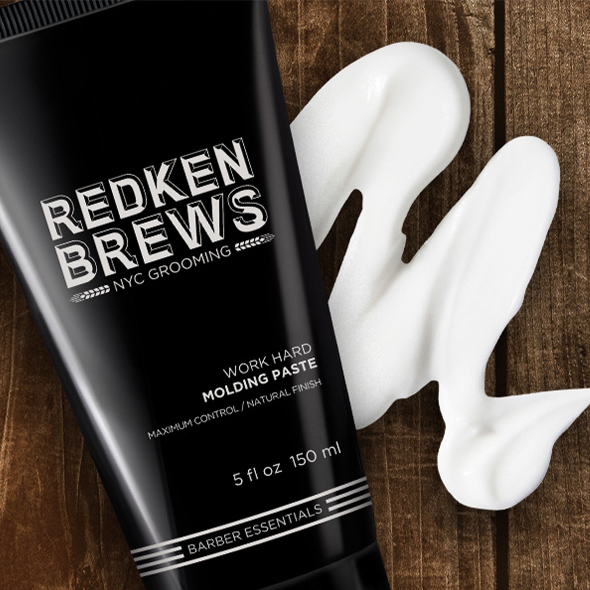 Redken Brews. Pate Malleable Work Hard - 150ml - Concept C. Shop