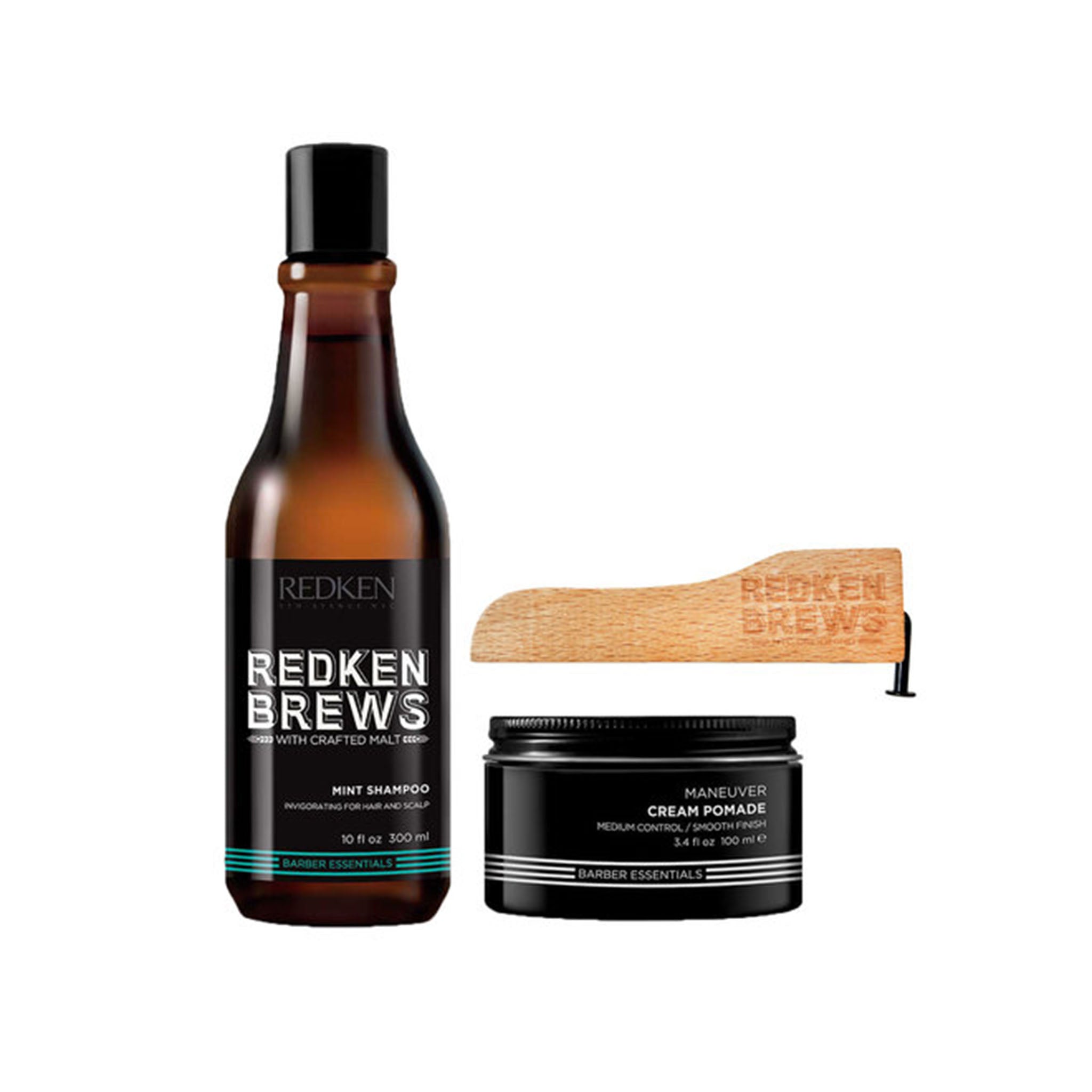 Redken Brews. Pommade Creme Maneuver - 100ml - Concept C. Shop