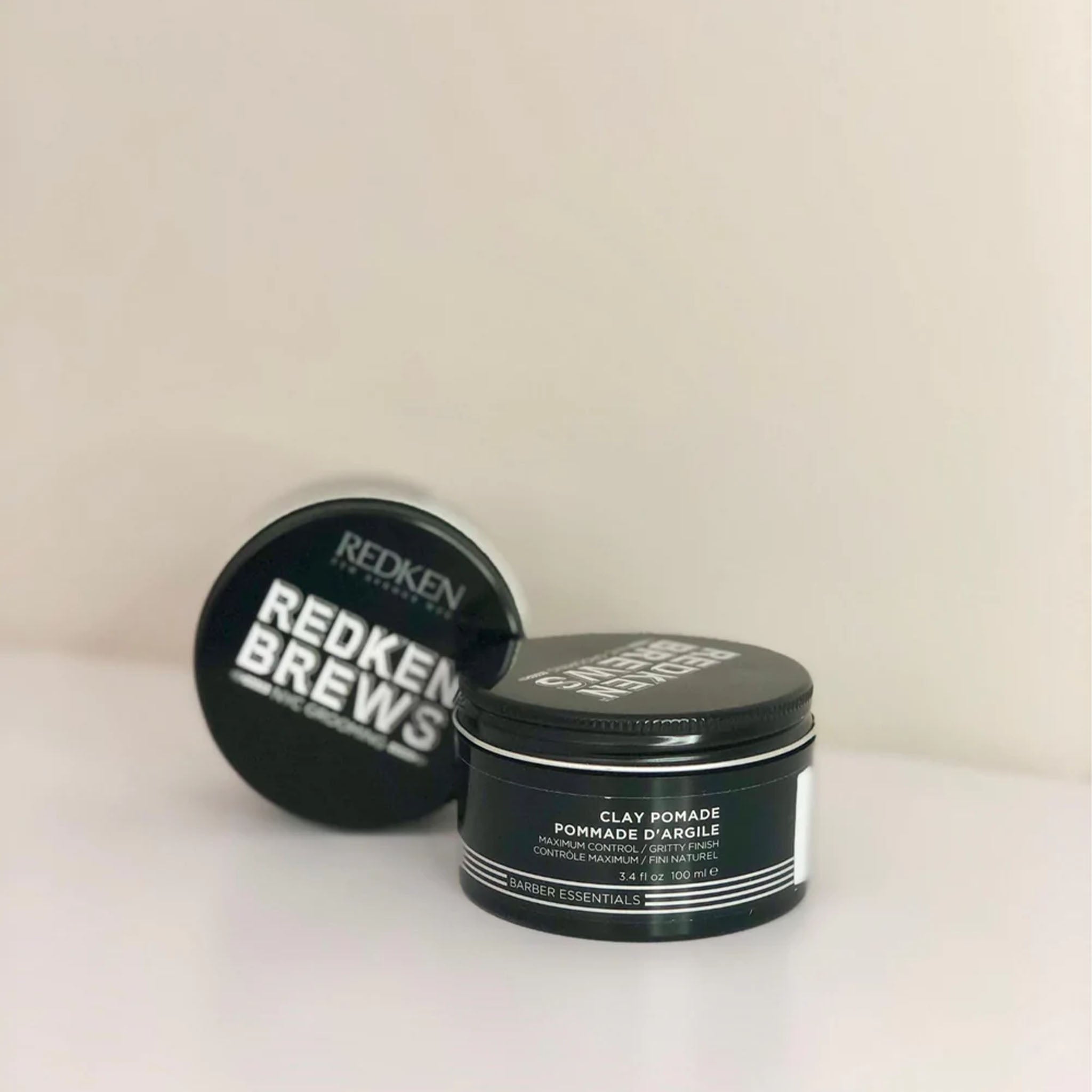 Redken Brews. Pommade d’Argile - 100ml - Concept C. Shop