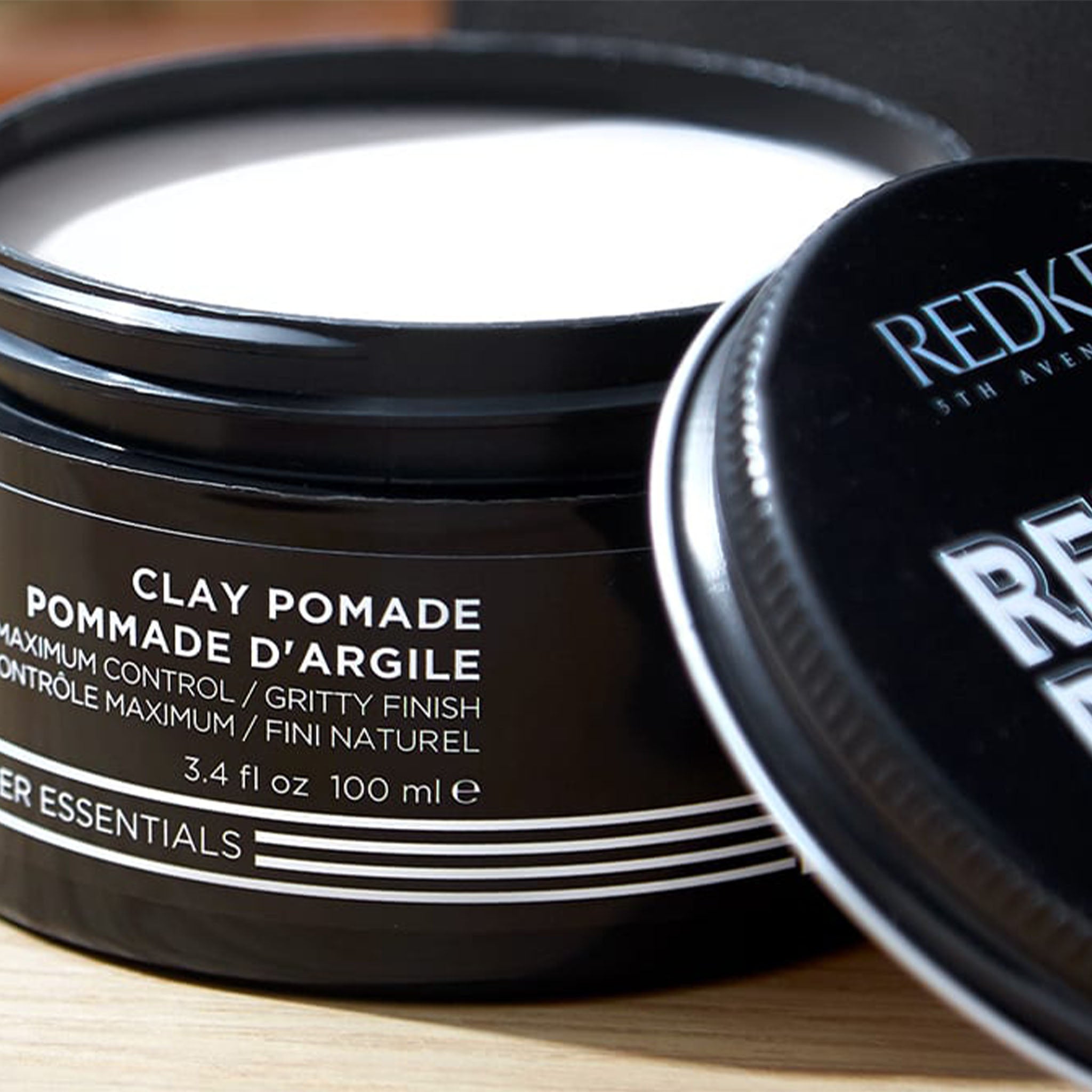 Redken Brews. Pommade d’Argile - 100ml - Concept C. Shop