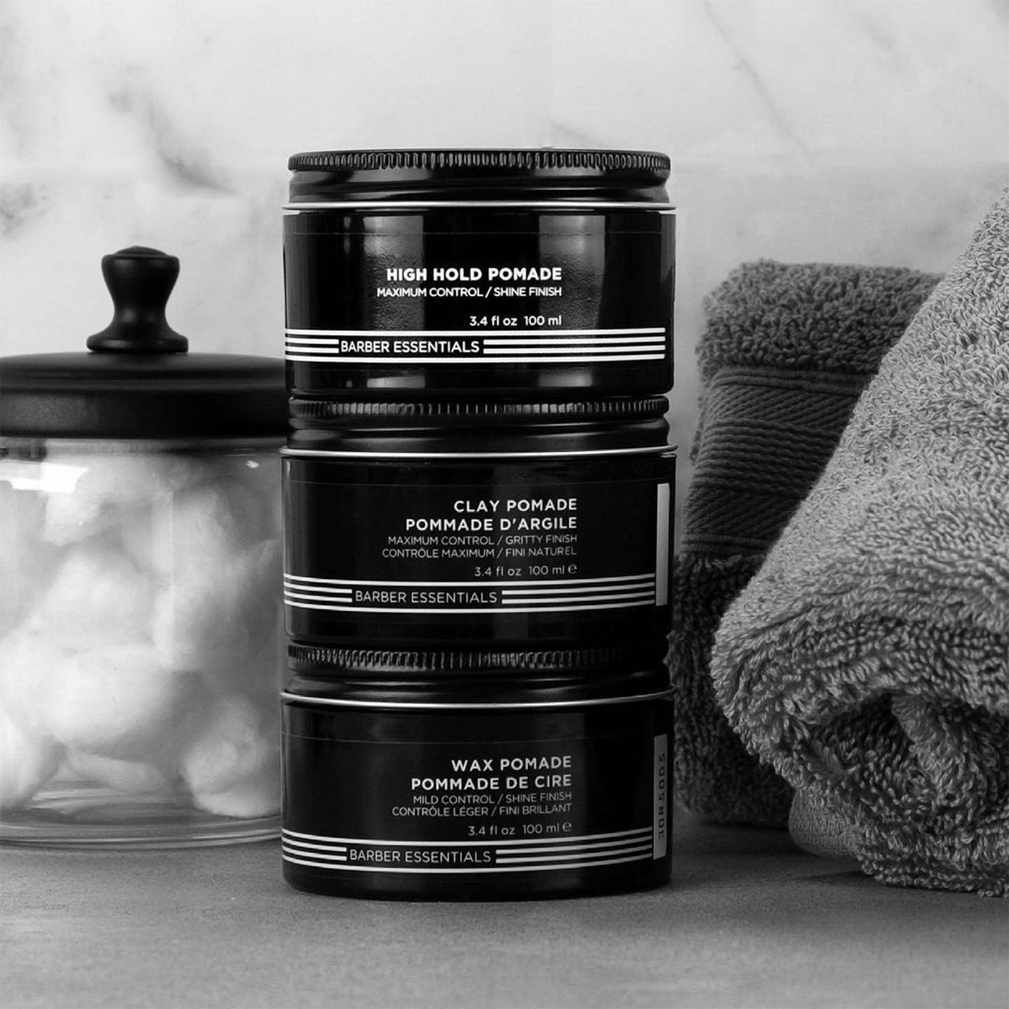 Redken Brews. Pommade d’Argile - 100ml - Concept C. Shop