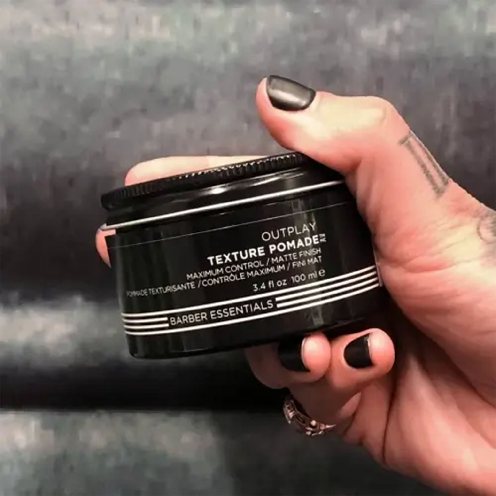 Redken Brews. Pommade Texturisante Outplay - 100ml - Concept C. Shop