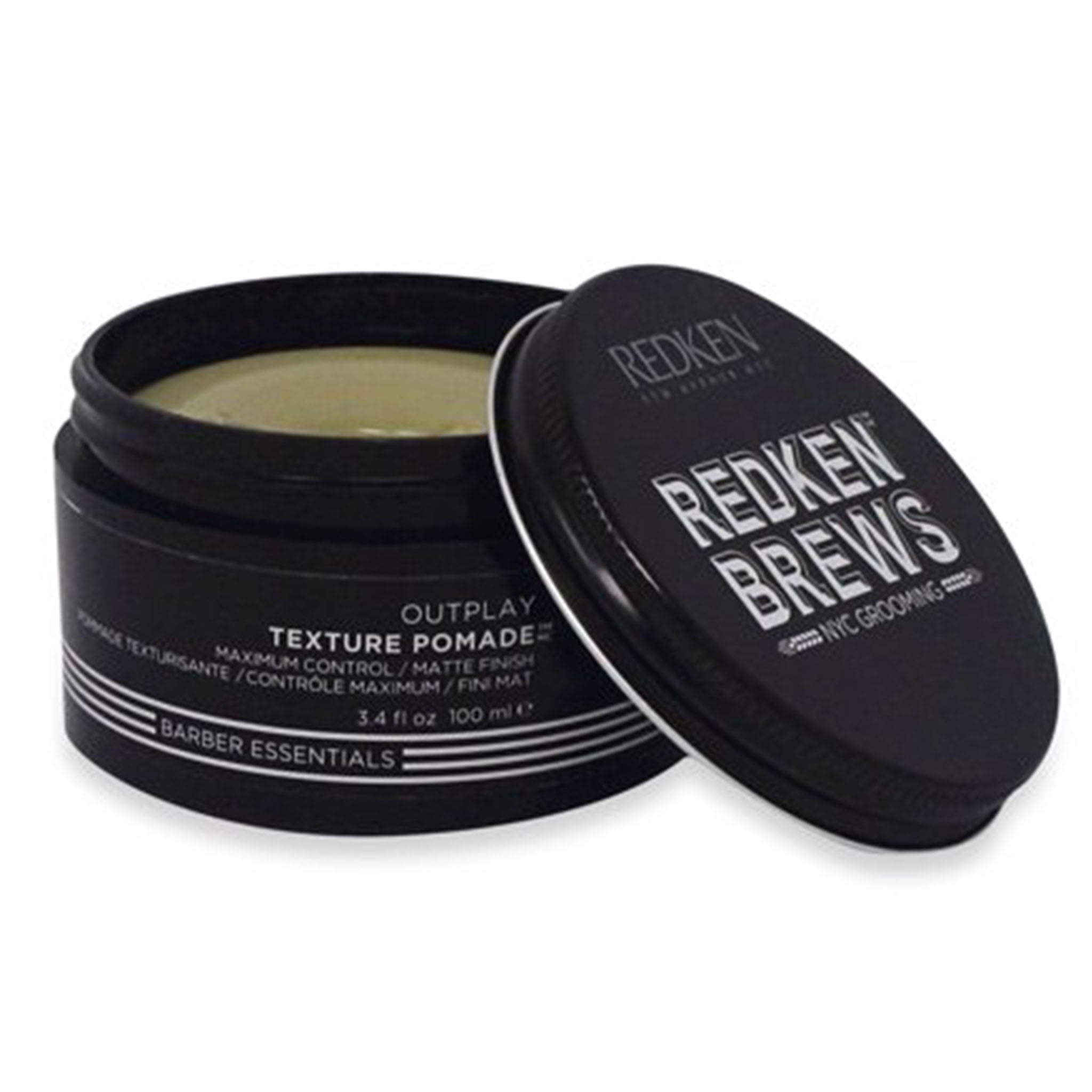 Redken Brews. Pommade Texturisante Outplay - 100ml - Concept C. Shop