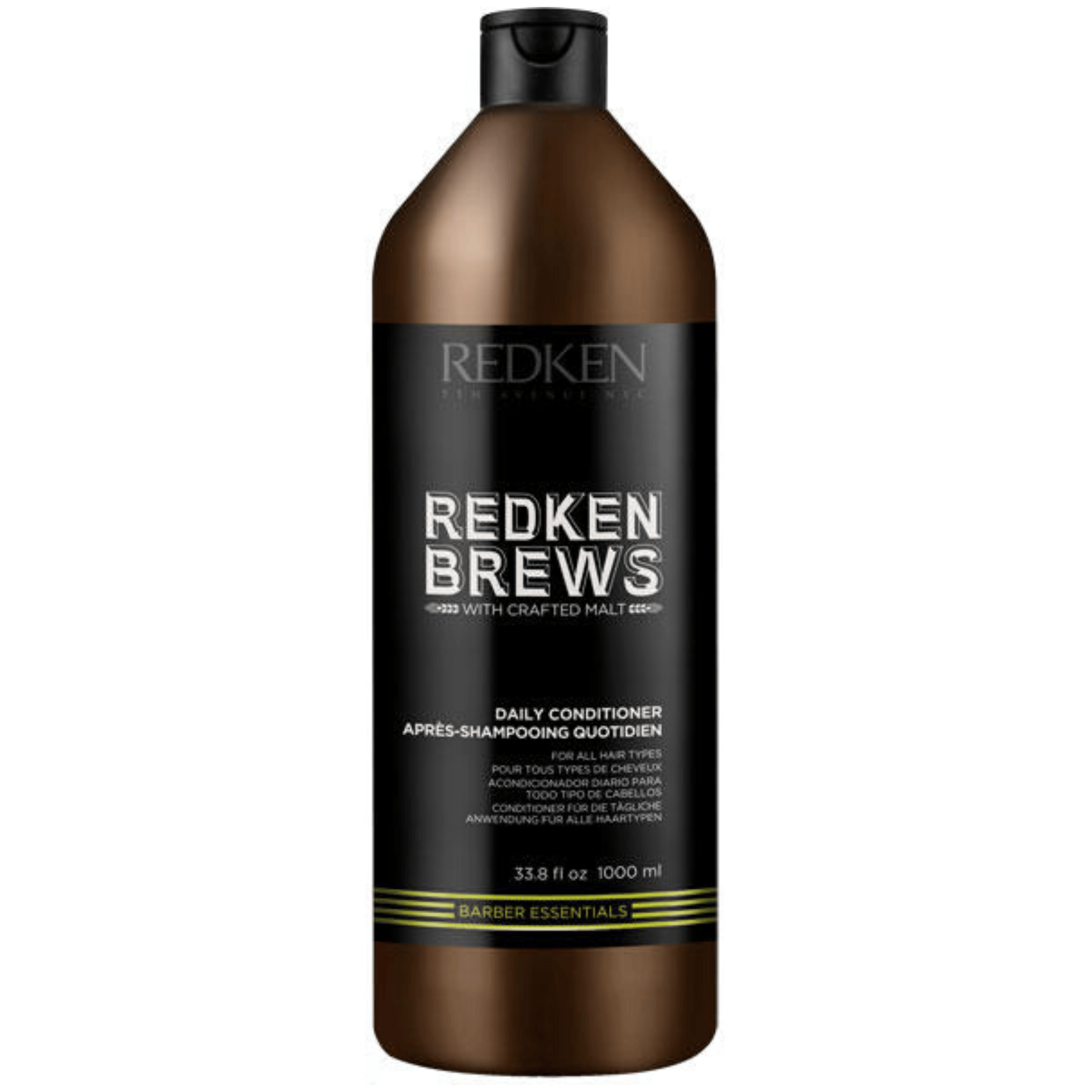 Redken Brews. Revitalisant Quotidien - 1000ml - Concept C. Shop