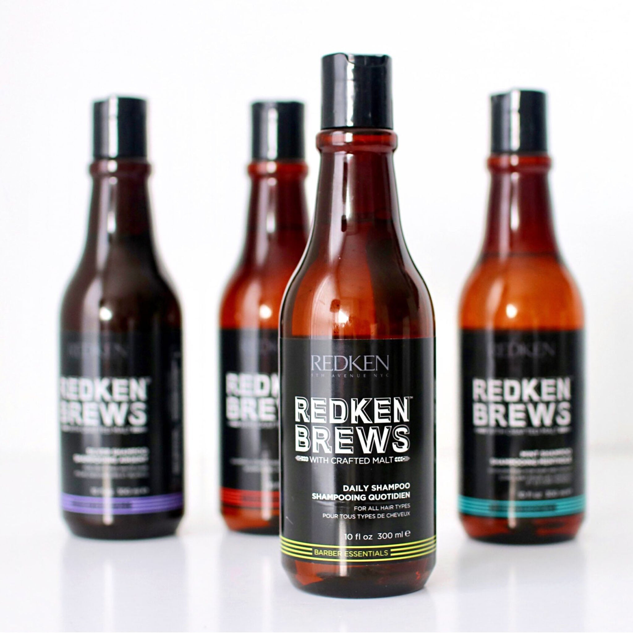 Redken Brews. Shampoing Quotidien - 1000ml - Concept C. Shop