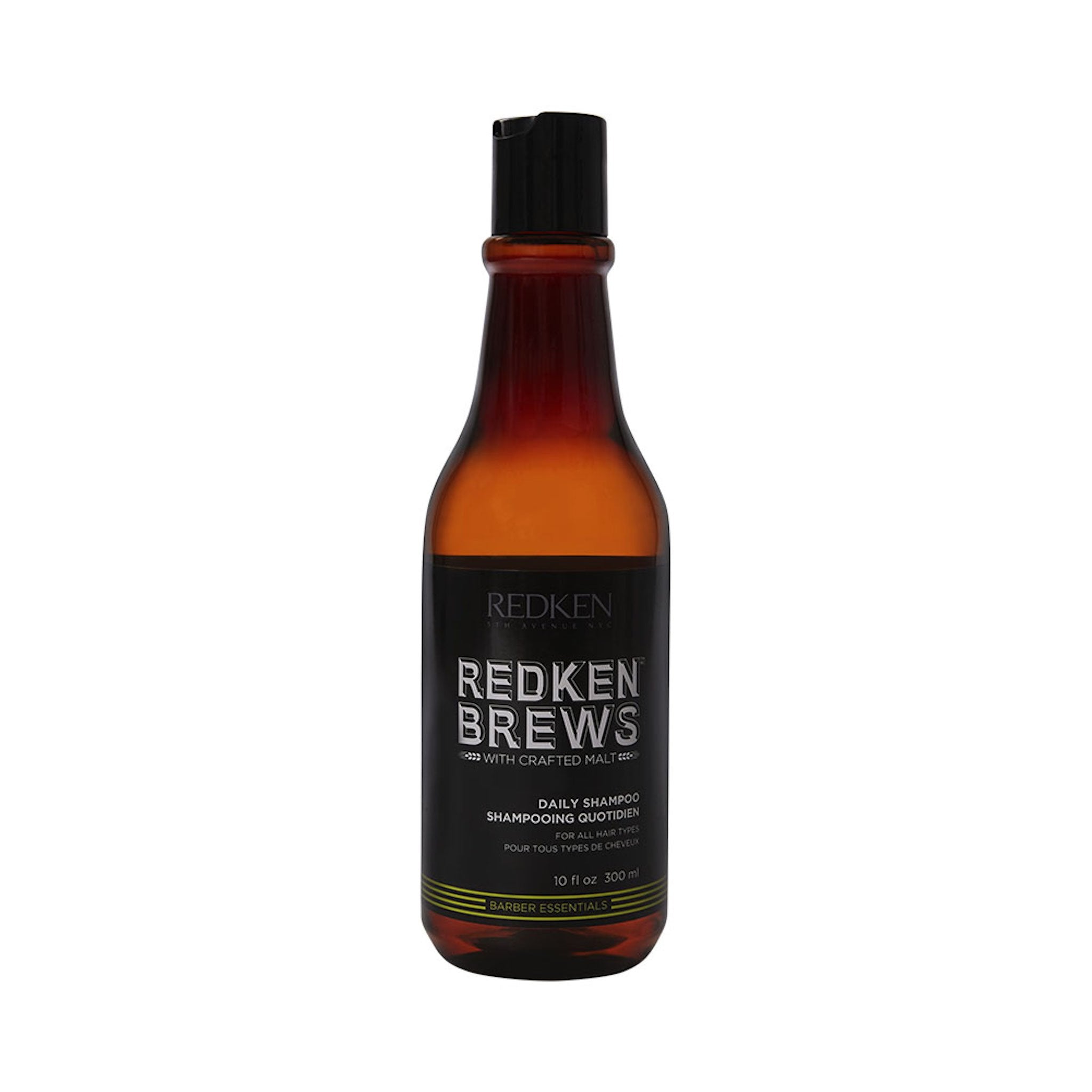 Redken Brews. Shampoing Quotidien - 300 ml - Concept C. Shop