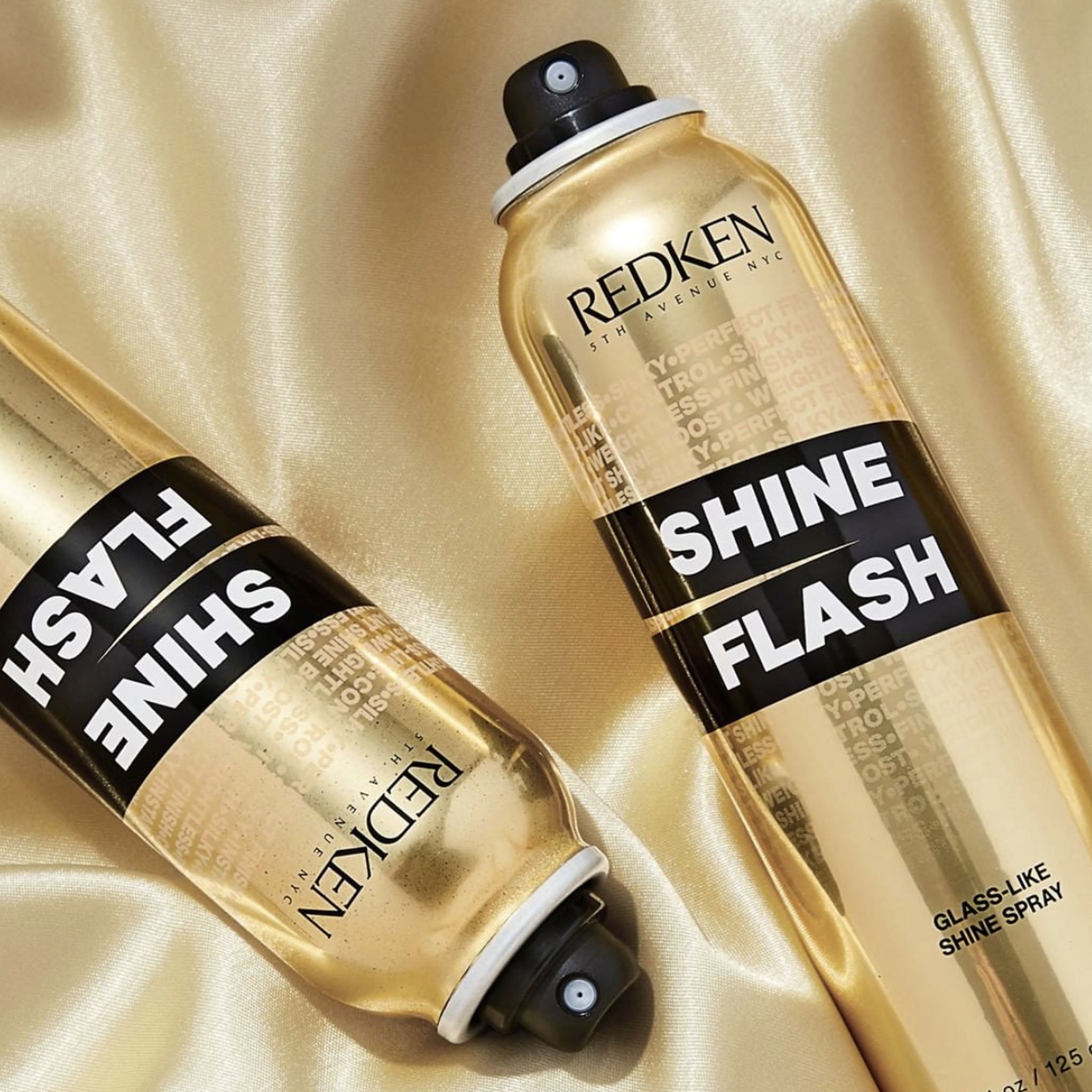 Redken. Brume Lustrante Shine Flash - 150 ml - Concept C. Shop