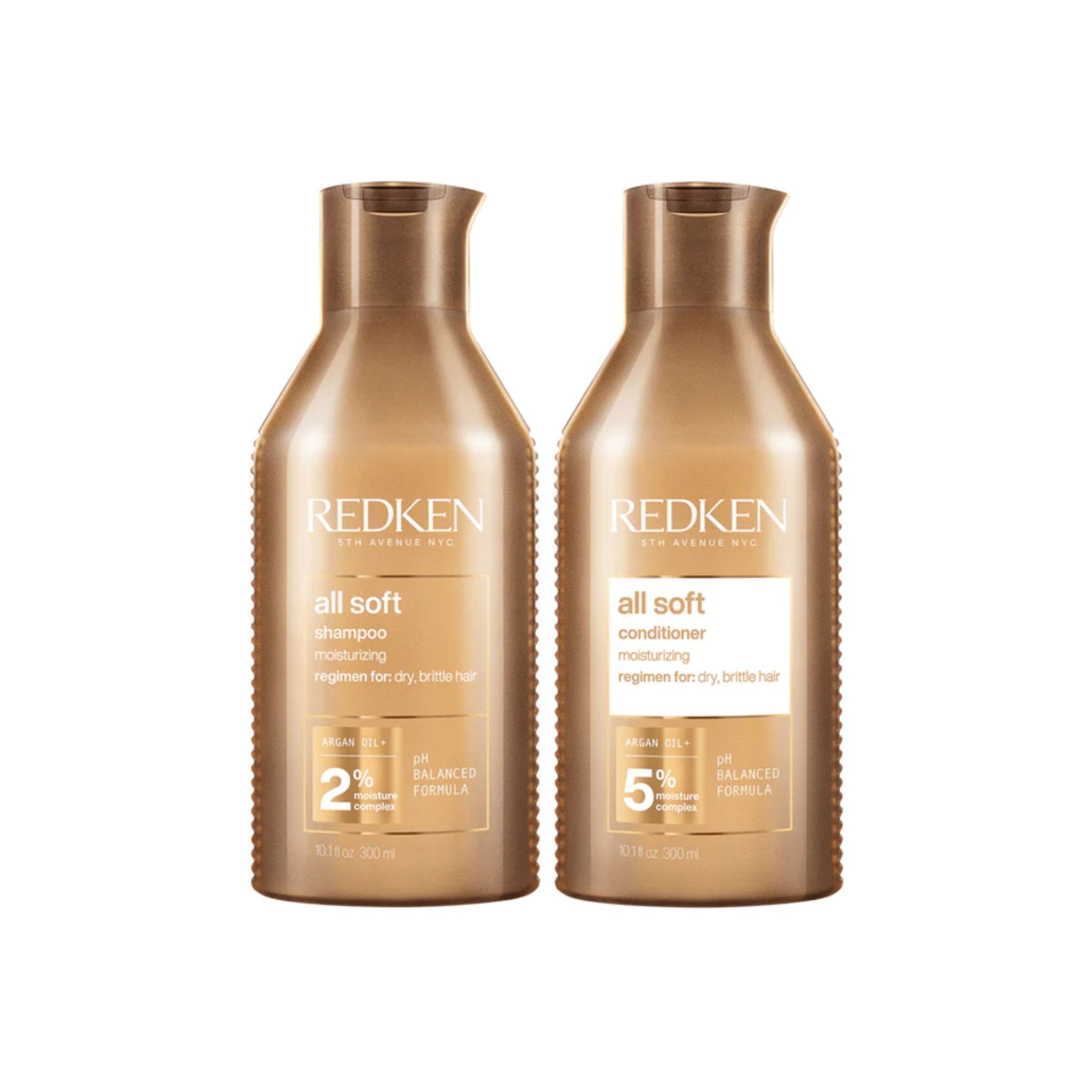 Redken. Duo All Soft - 300 ml - Concept C. Shop