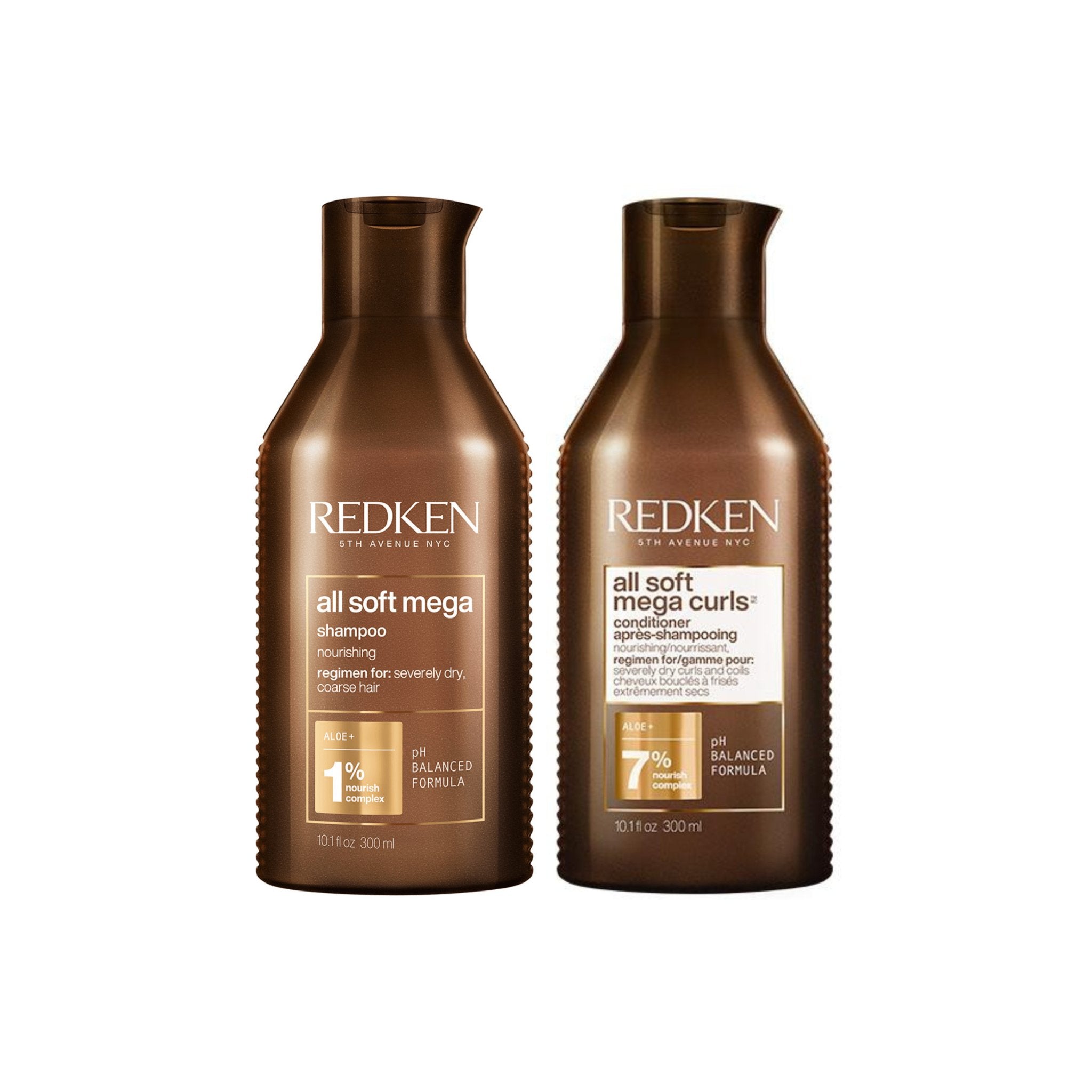 Redken. Duo All Soft Mega Curls - 300 ml - Concept C. Shop