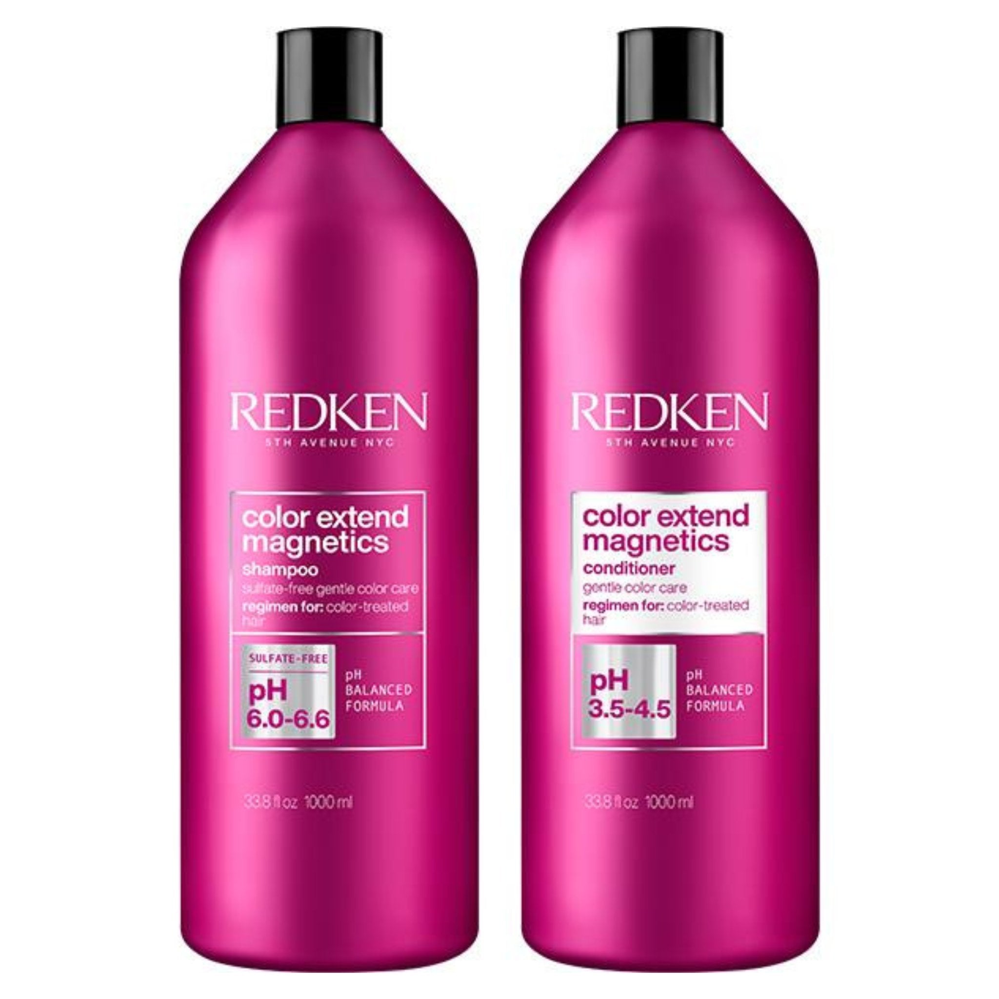 Redken. Duo Color Extend Magnetics - 1000 ml - Concept C. Shop