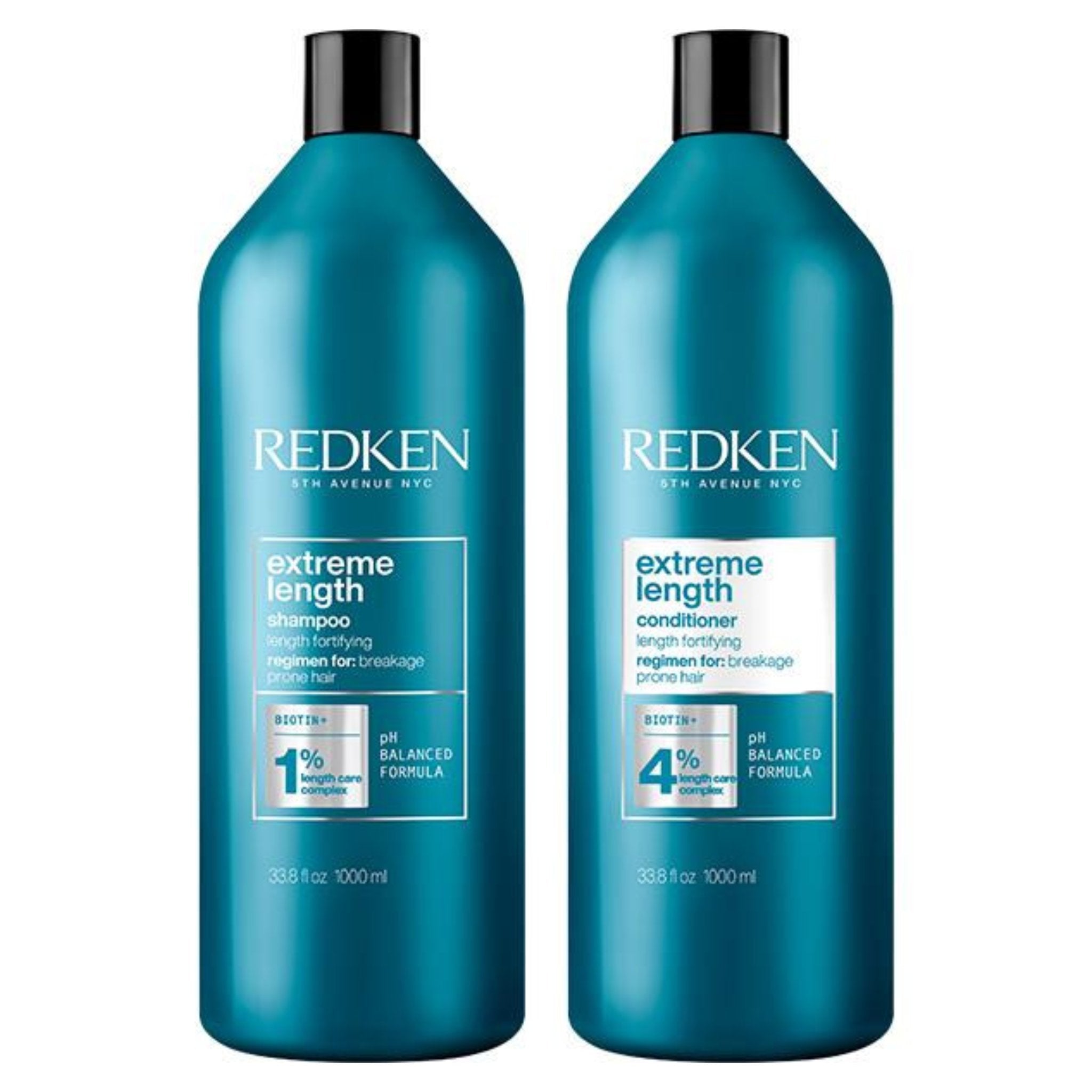 Redken popular shampoo + conditioner duo