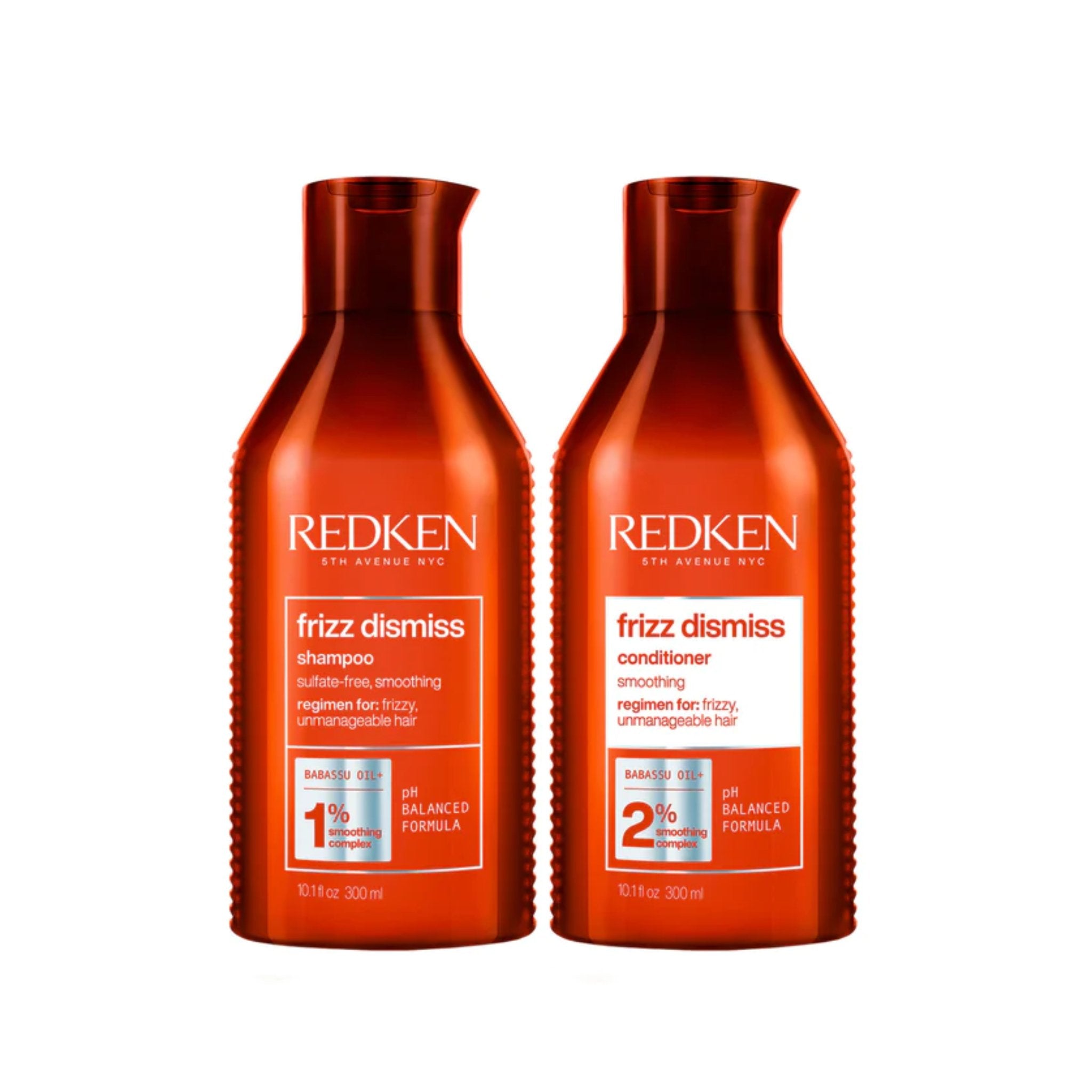 Redken. Duo Frizz Dismiss - 300 ml - Concept C. Shop