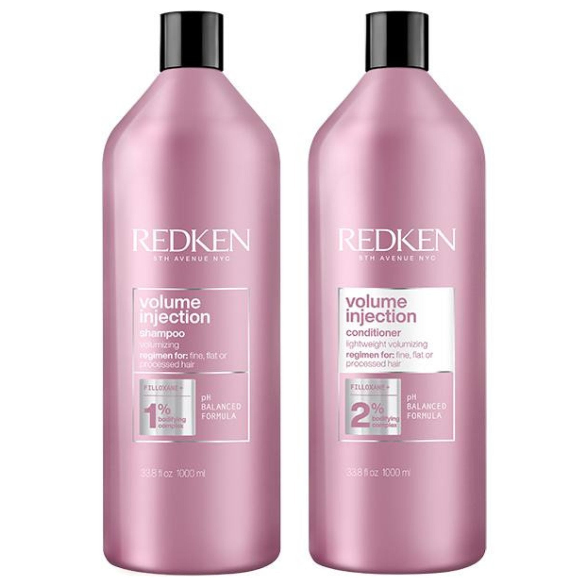 Redken. Duo Volume Injection - 1000 ml - Concept C. Shop