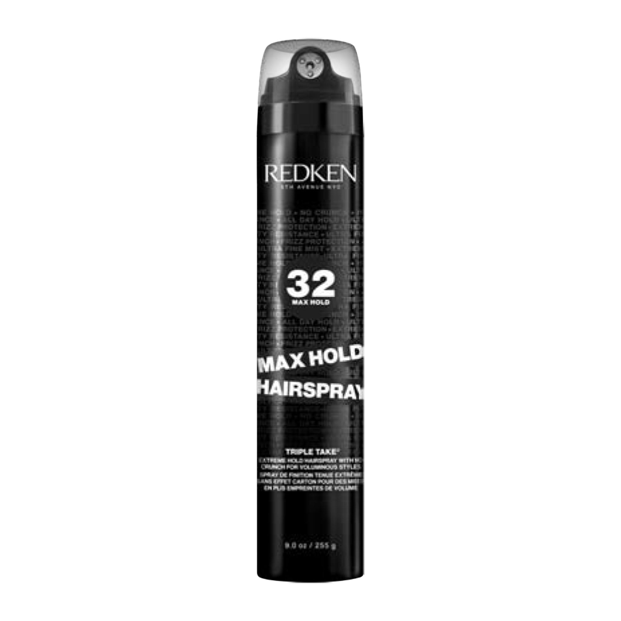 Redken. Fixatif Tenue Maximale Max Hold 32 - 270 ml - Concept C. Shop