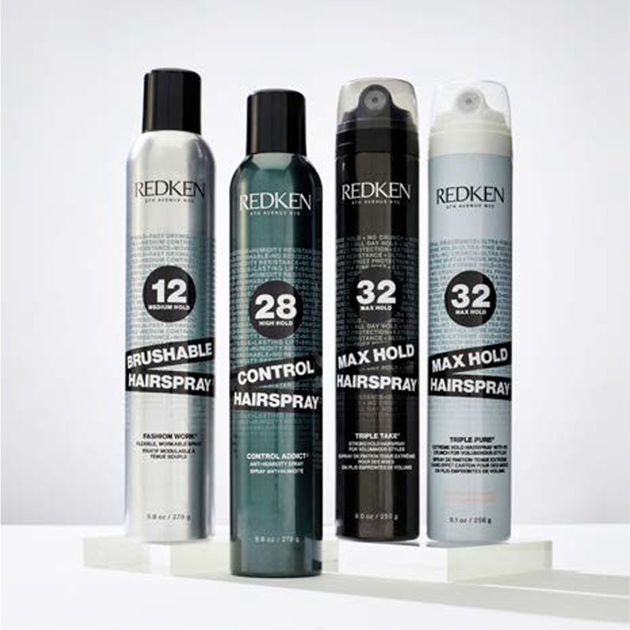 Redken. Fixatif Tenue Maximale Max Hold 32 - 270 ml - Concept C. Shop