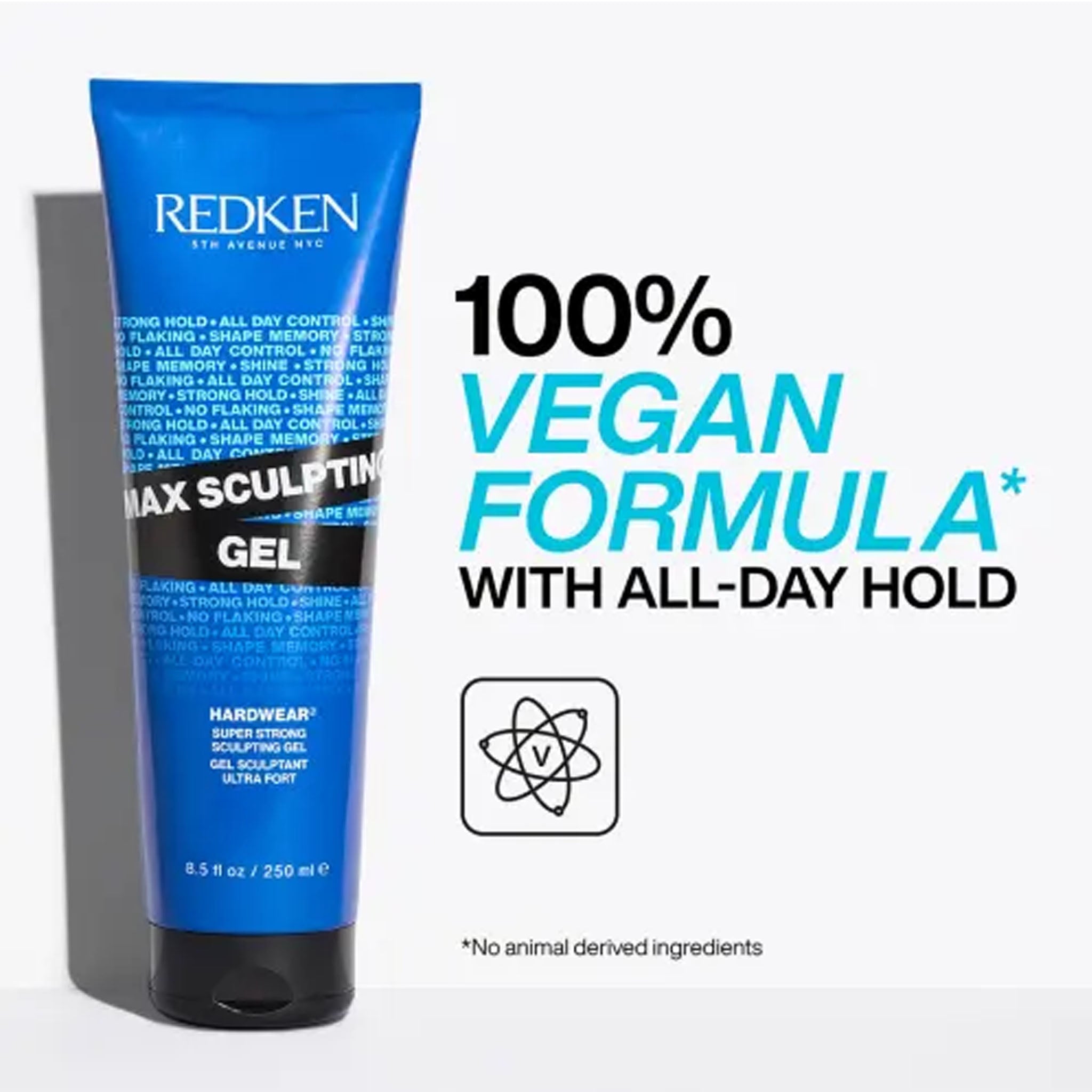 Redken. Gel Sculptant Ultra Fort - 250ml - Concept C. Shop