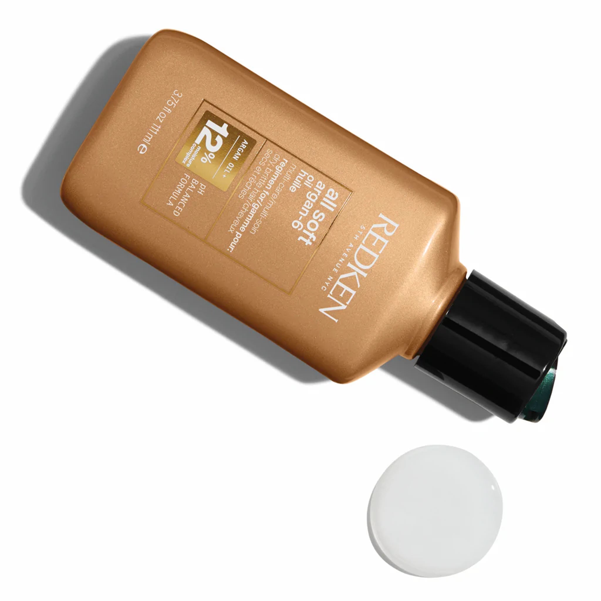 Redken. Huile Multi-Soins All Soft Argan-6 - 111ml - Concept C. Shop