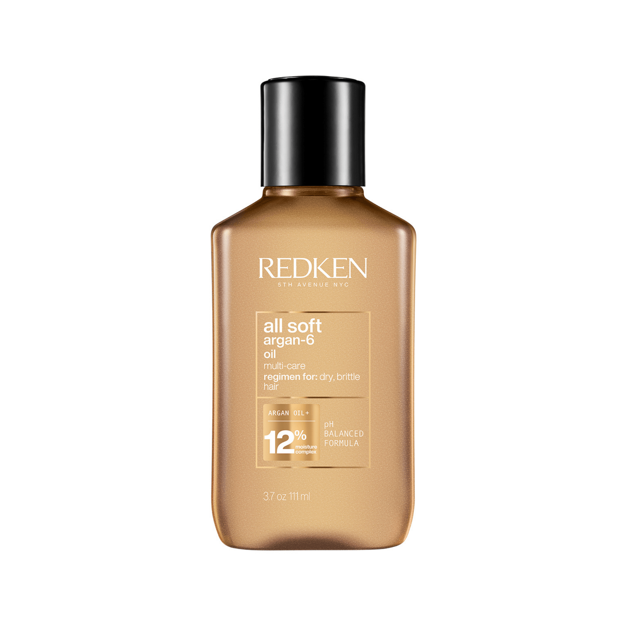 Redken. Huile Multi-Soins Argan-6 All Soft - 111 ml - Concept C. Shop