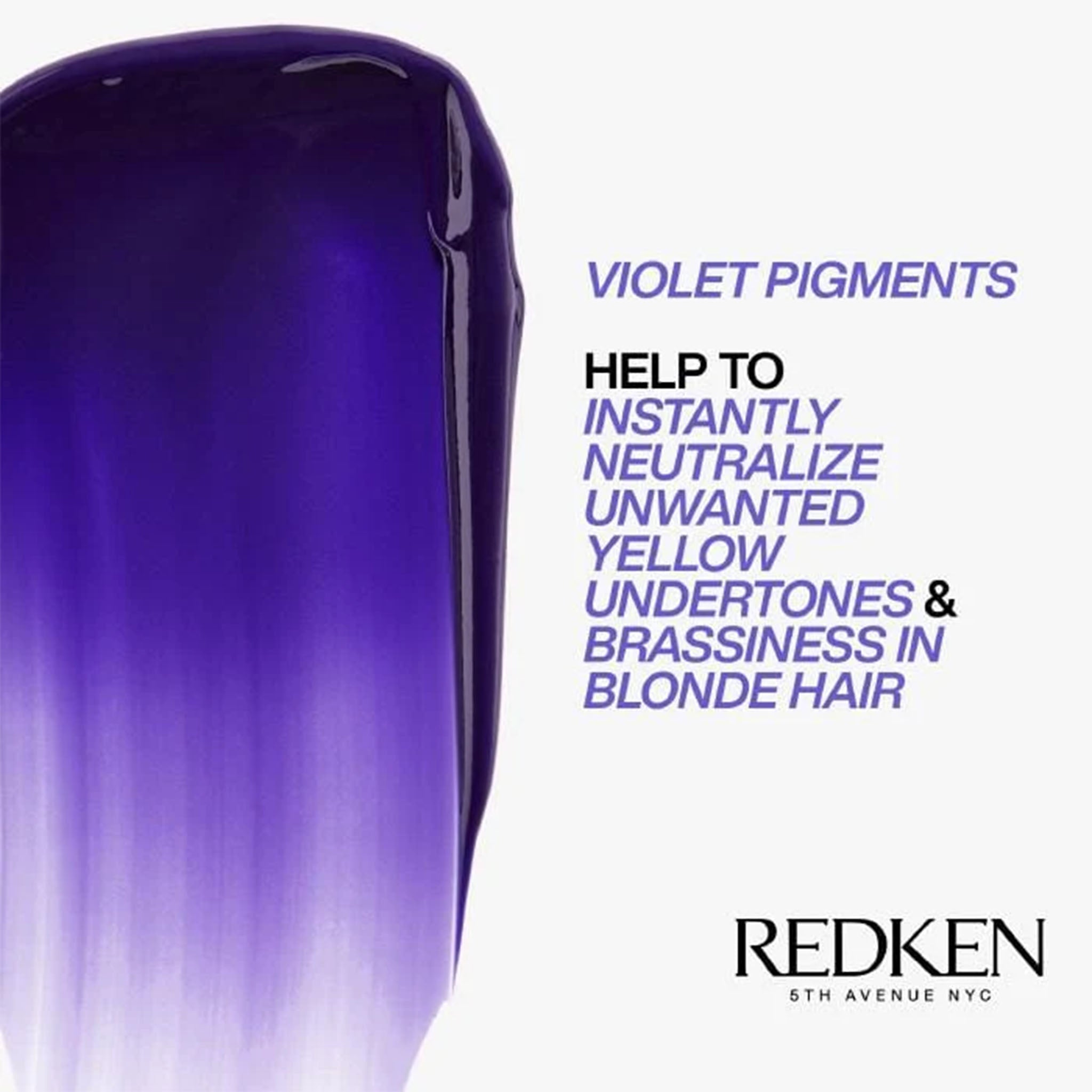 Redken. Masque Anti-Jaunissement Express Color Extend Blondage - 250ml - Concept C. Shop