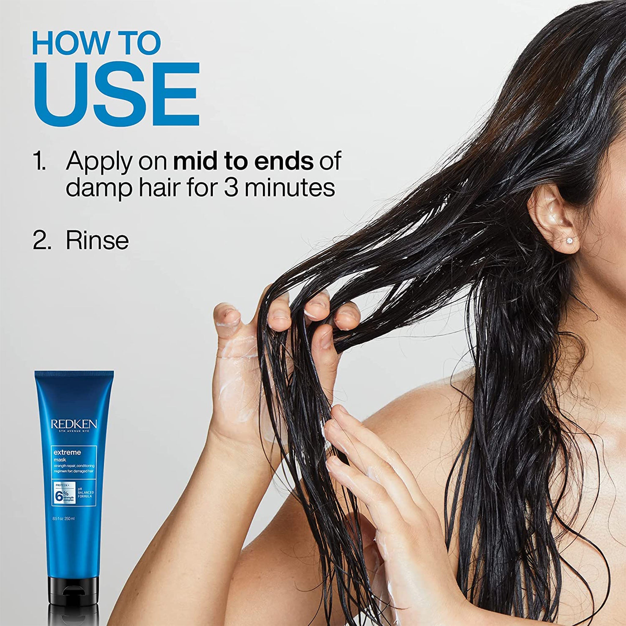 Redken. Masque Extreme - 250ml - Concept C. Shop