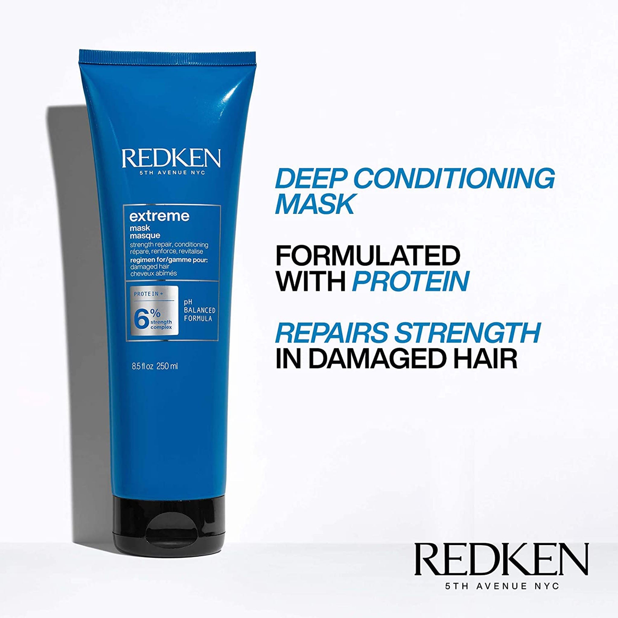 Redken. Masque Extreme - 250ml - Concept C. Shop