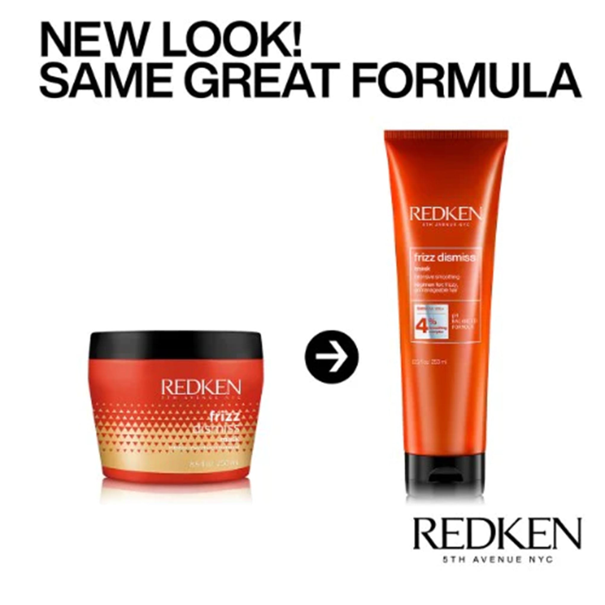 Redken. Masque Frizz Dismiss - 250ml - Concept C. Shop
