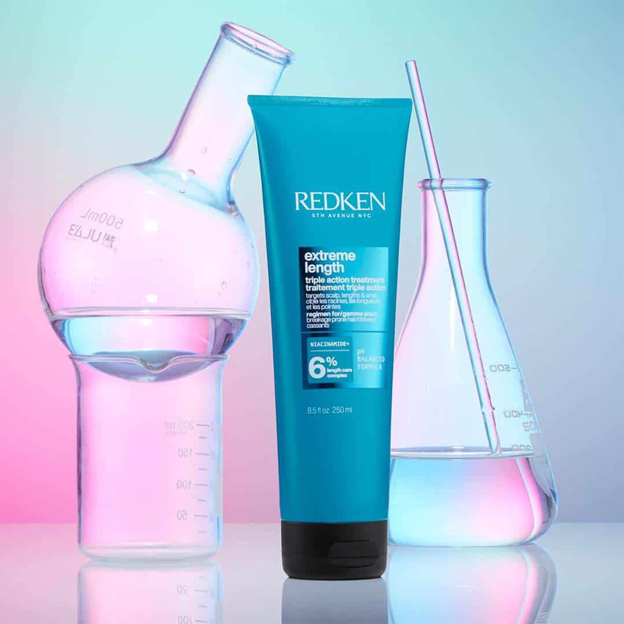 Redken. Masque Triple Action Extreme Length - 250ml - Concept C. Shop