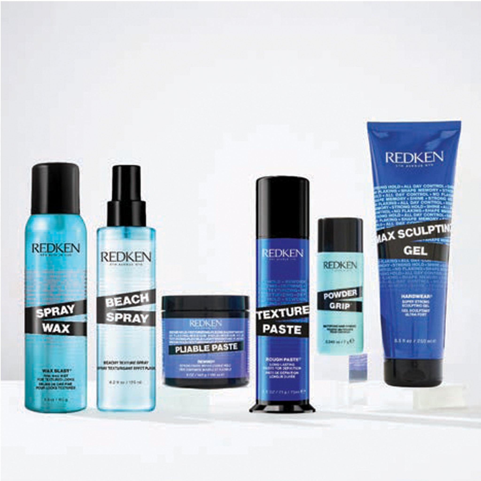 Redken. Pate Texturisante Longue Durée - 75ml - Concept C. Shop