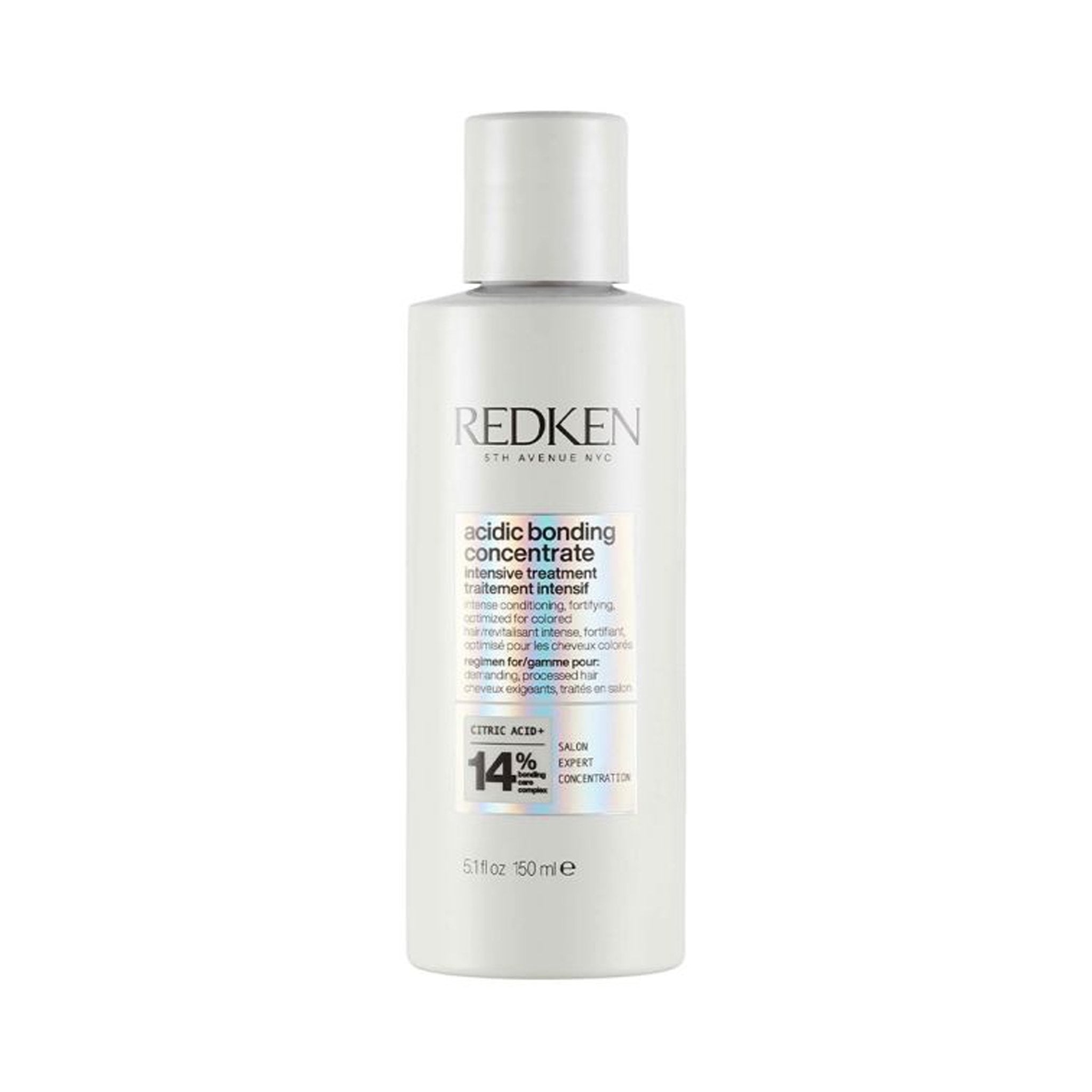 Redken. Pre-Traitement Intensif Acidic Bonding Concentrate 14% - 150ml - Concept C. Shop