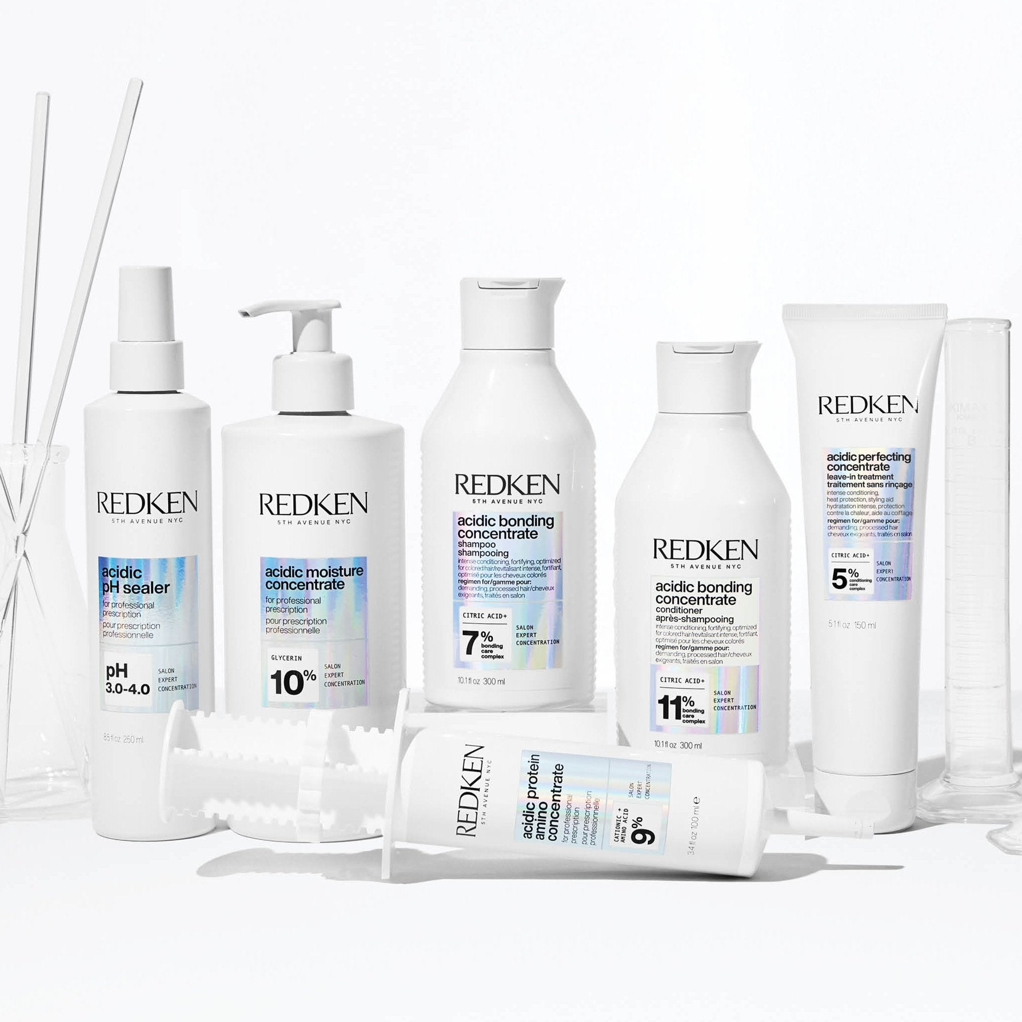 Redken. Revitalisant Acidic Bonding Concentrate 11% - 1000ml - Concept C. Shop