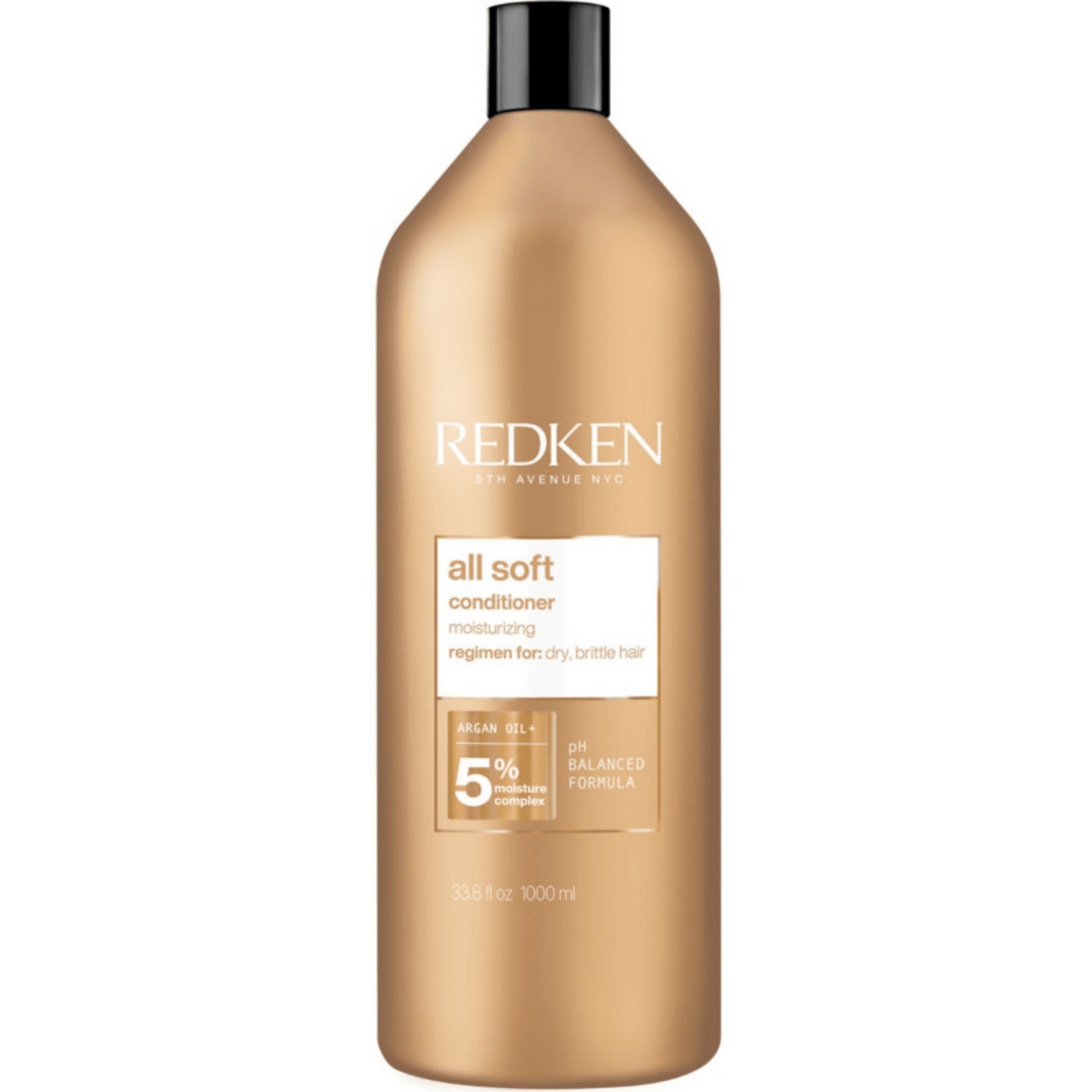 Redken. Revitalisant All Soft - 1000 ml - Concept C. Shop