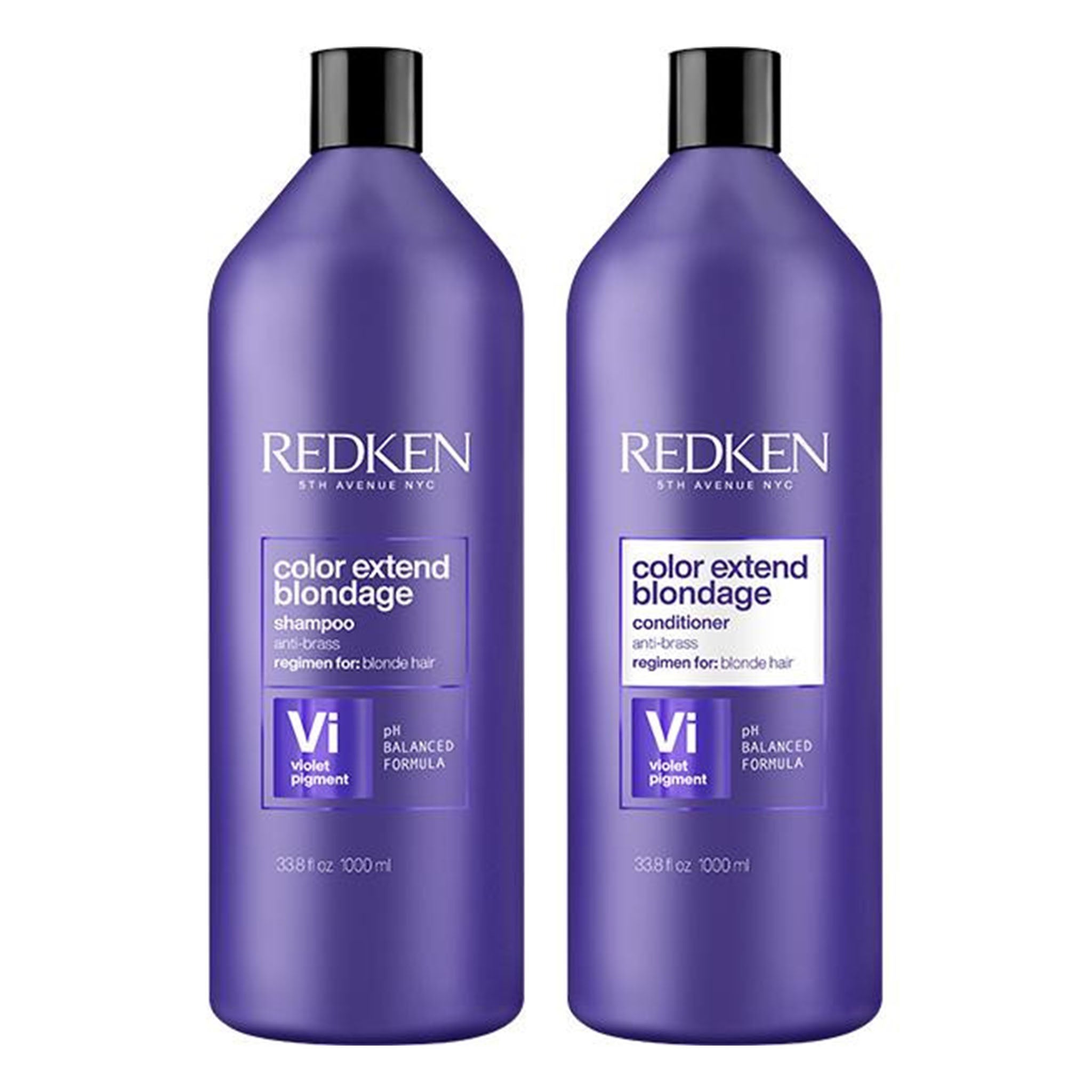 Redken. Revitalisant Color Extend Blondage - 1000ml - Concept C. Shop
