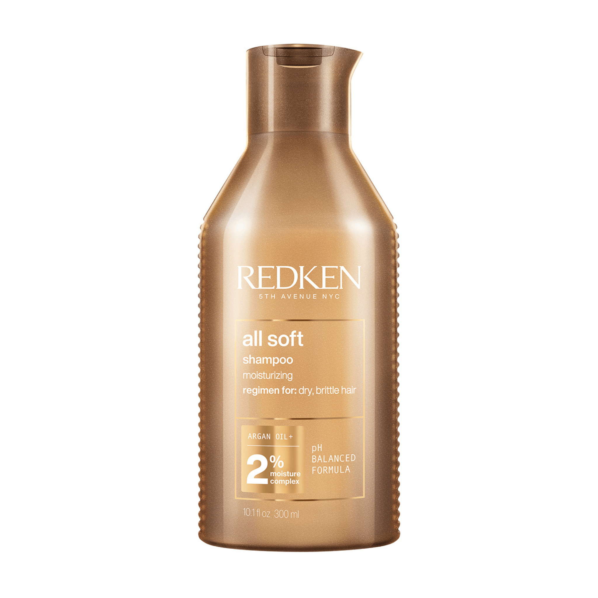 Redken. Shampoing All Soft - 300 ml - Concept C. Shop