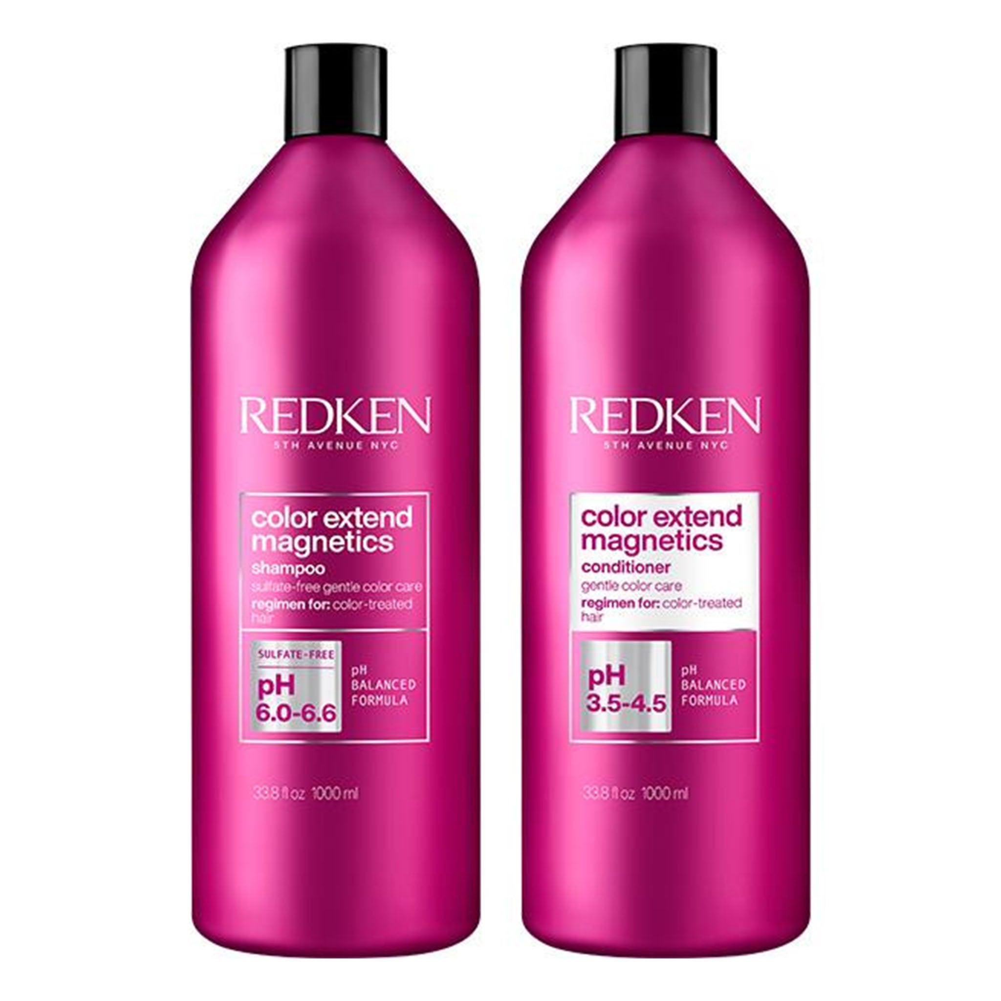 Redken. Shampoing Color Extend Magnetics - 1000ml - Concept C. Shop