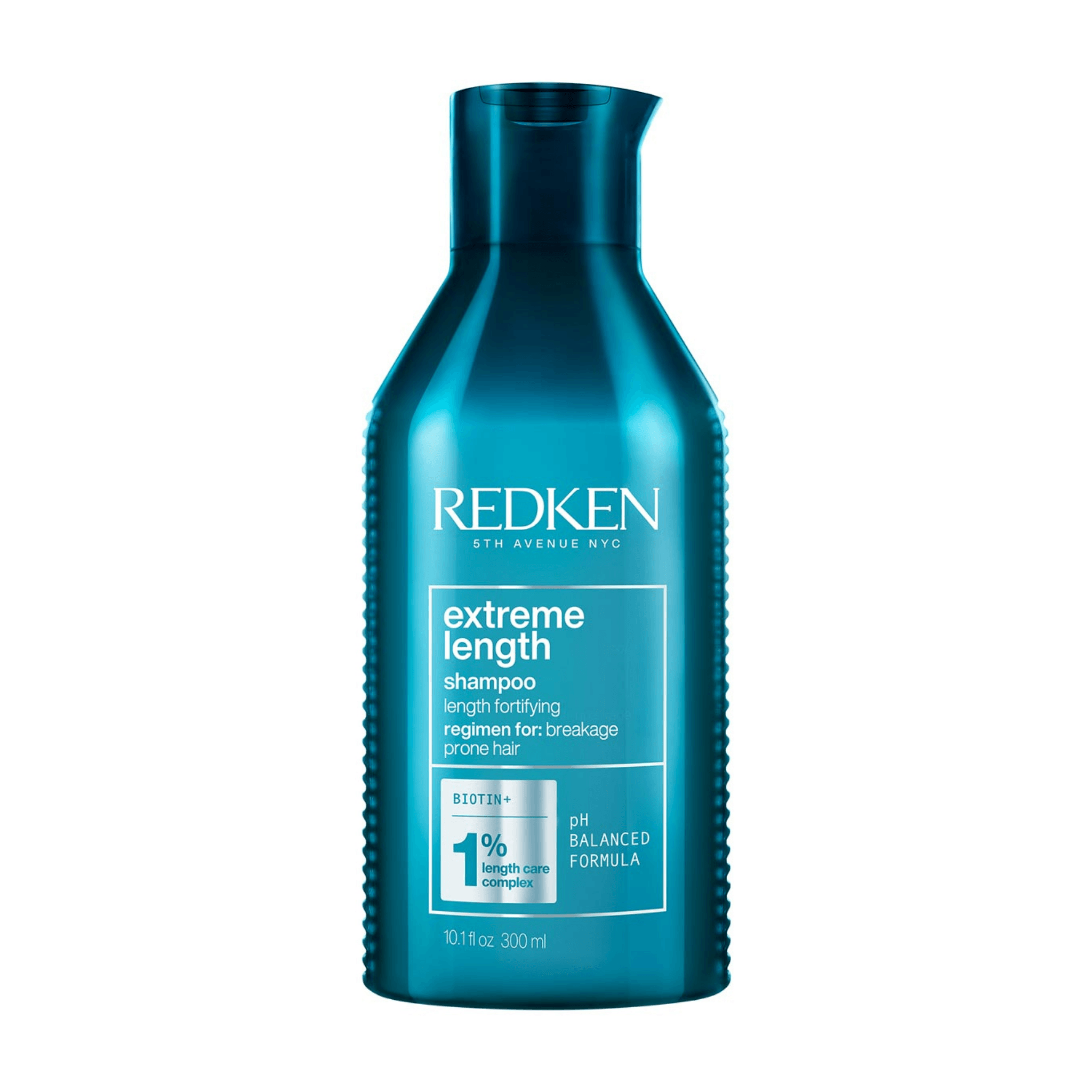 Redken. Shampoing Extreme Length - 300 ml - Concept C. Shop