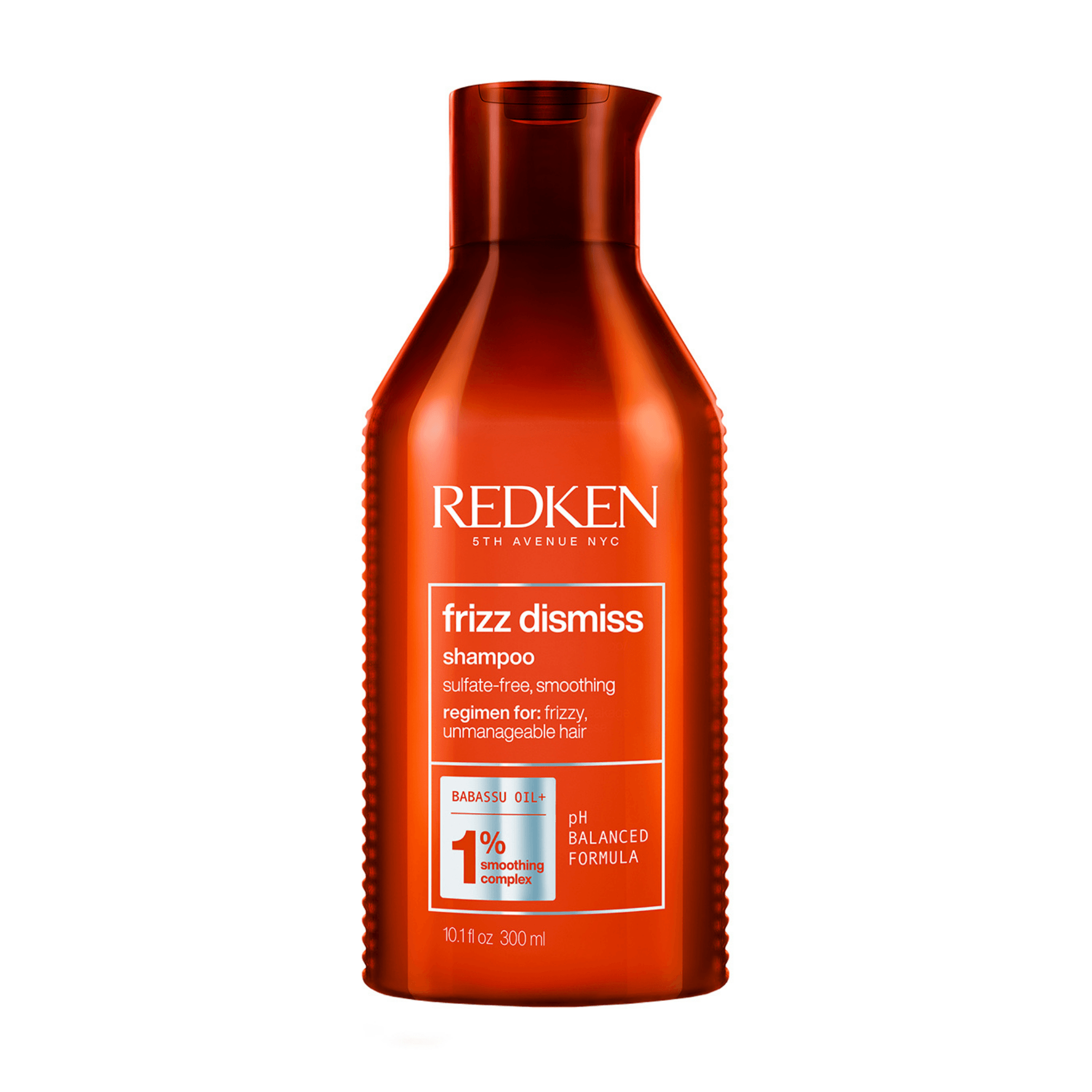 Redken. Shampoing Frizz Dismiss - 300 ml - Concept C. Shop
