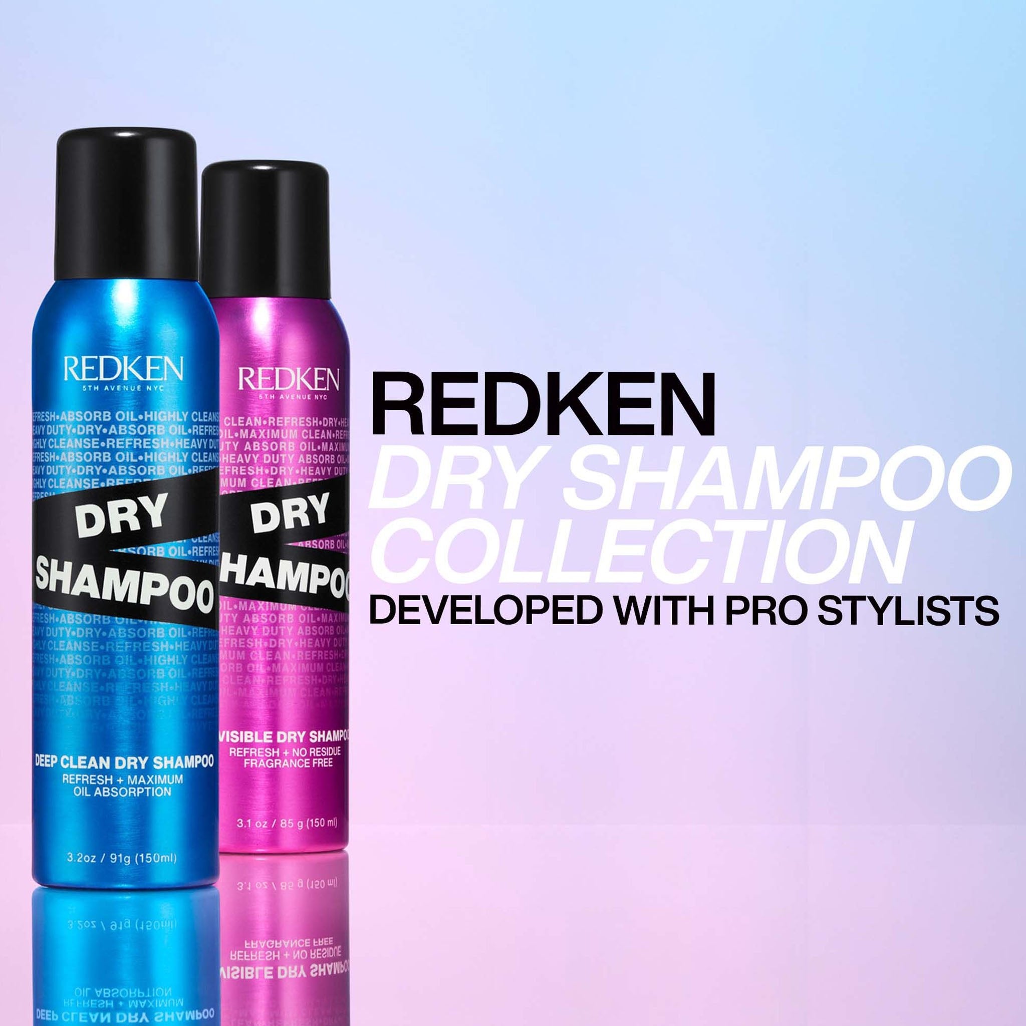 Redken. Shampoing Sec Deep Clean – 150 ml - Concept C. Shop